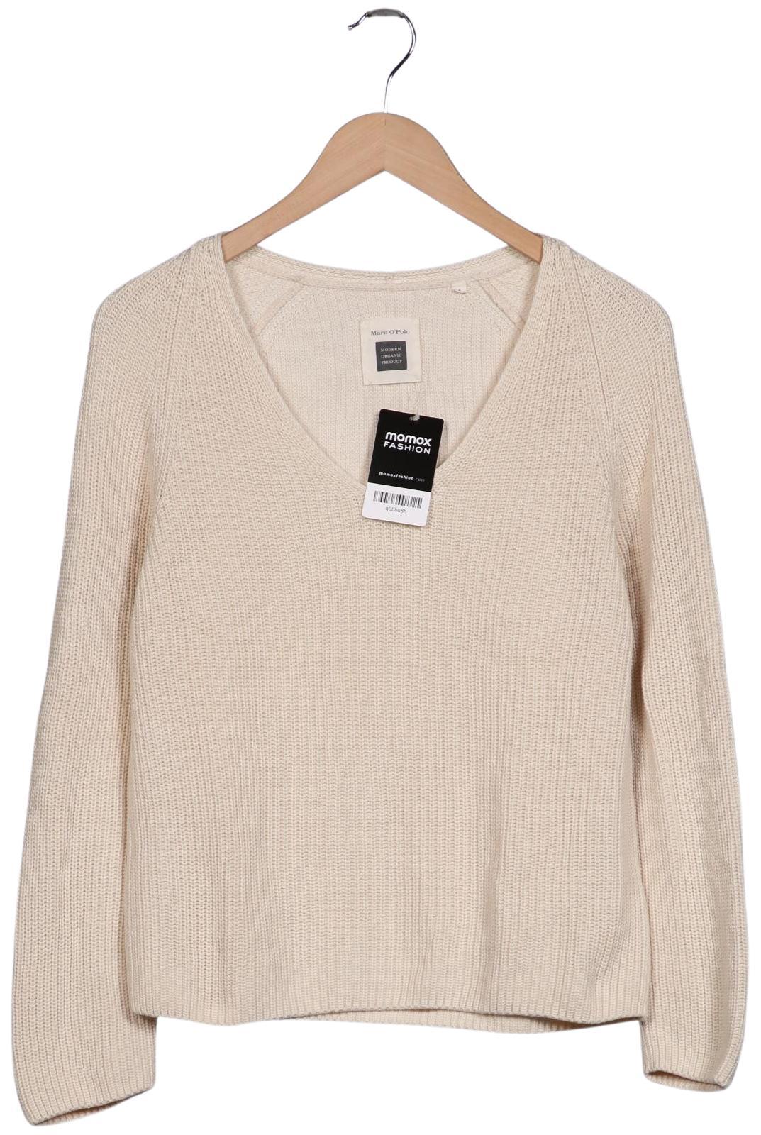 

Marc O Polo Damen Pullover, cremeweiß, Gr. 36
