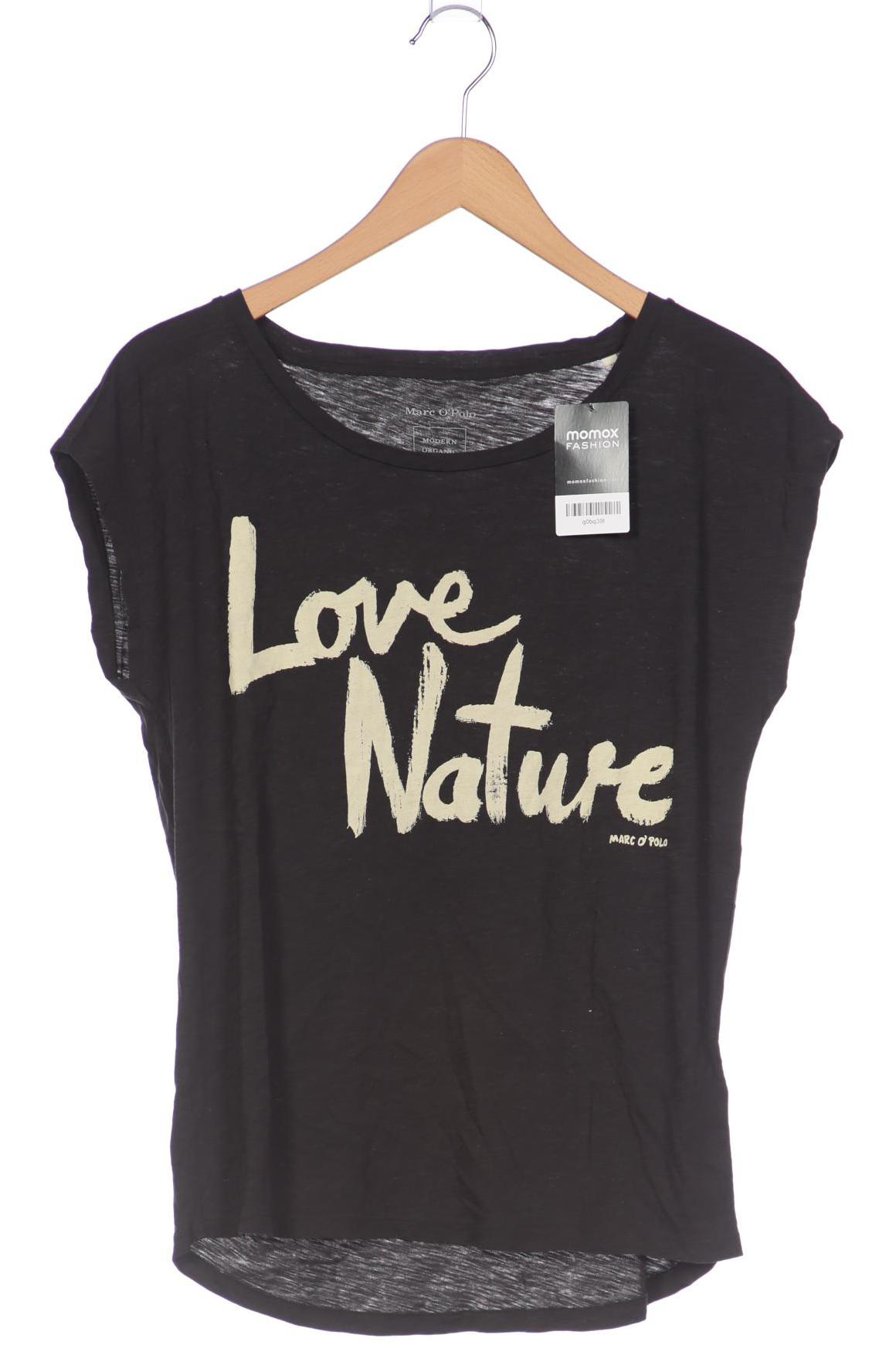

Marc O Polo Damen T-Shirt, grau, Gr. 34