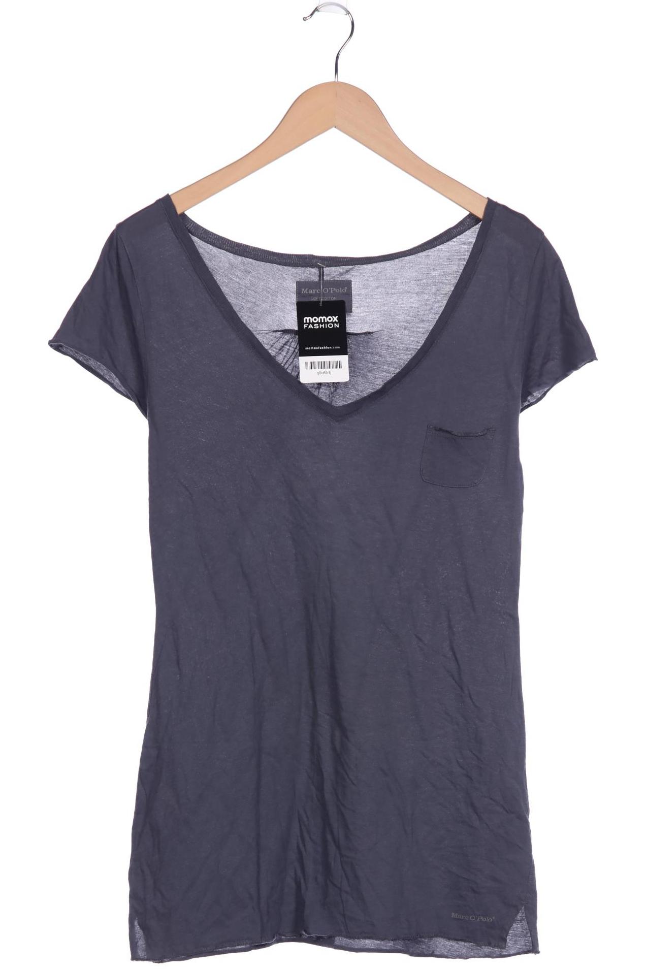 

Marc O Polo Damen T-Shirt, grau, Gr. 36