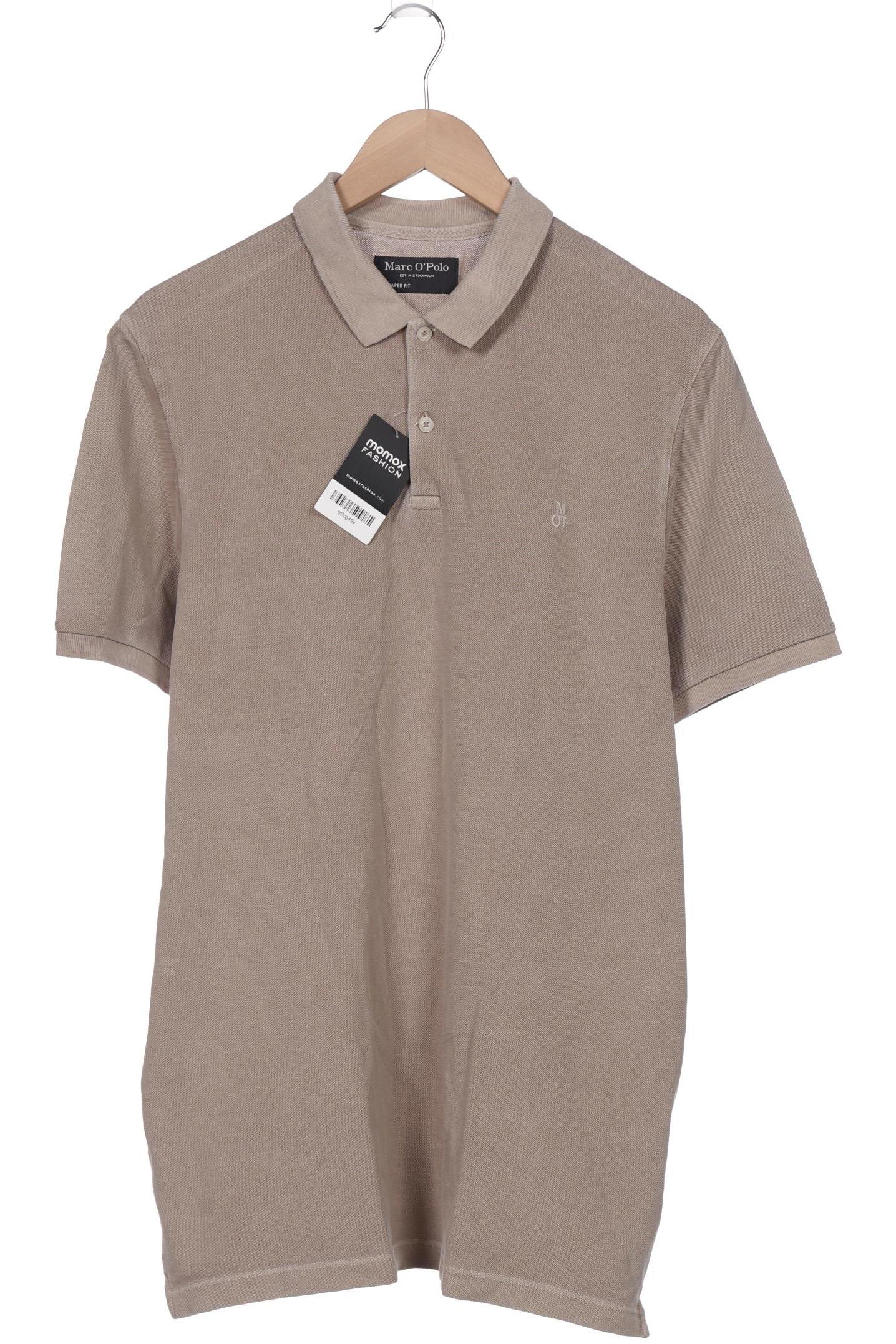 

Marc O Polo Herren Poloshirt, beige