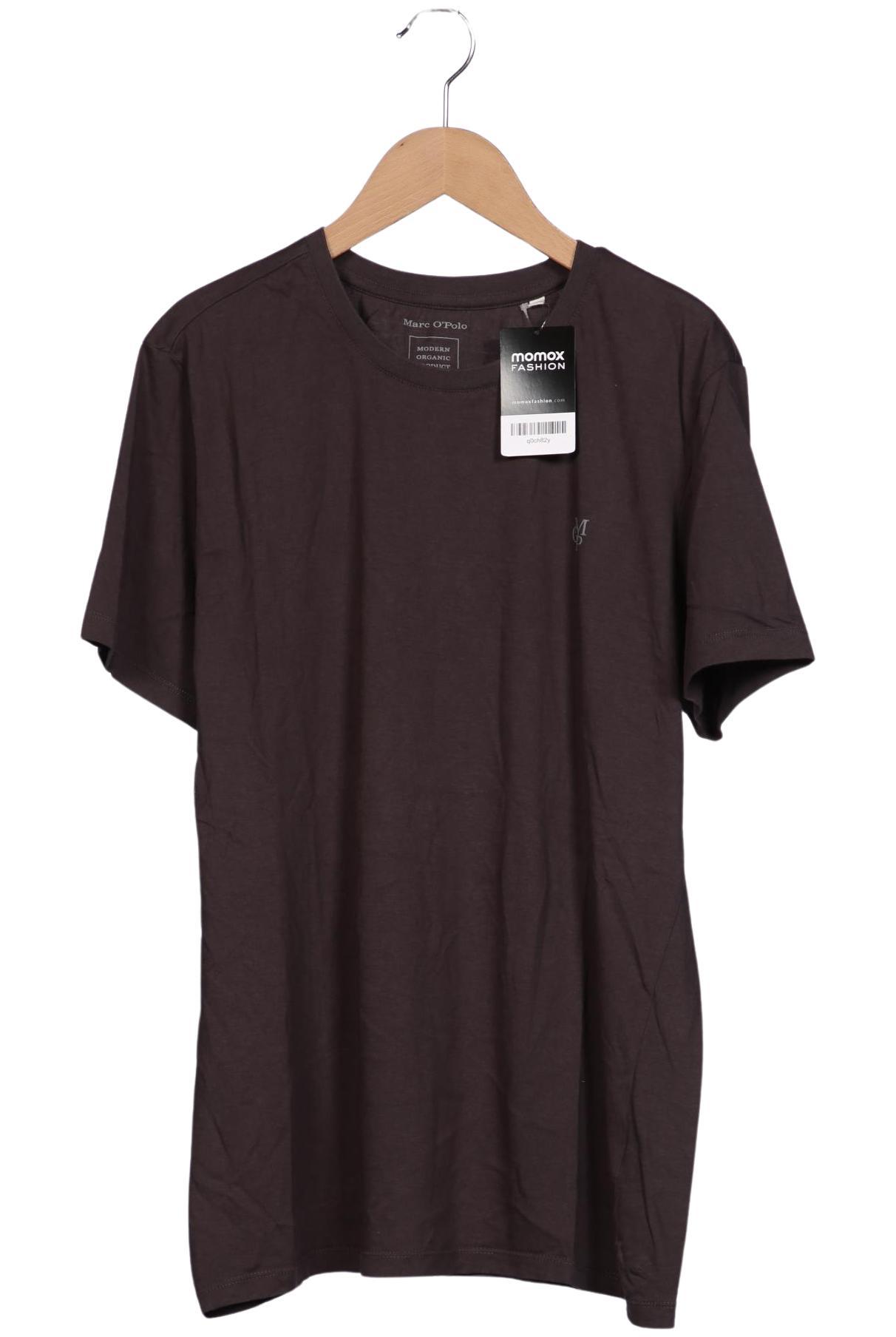 

Marc O Polo Herren T-Shirt, braun, Gr. 52