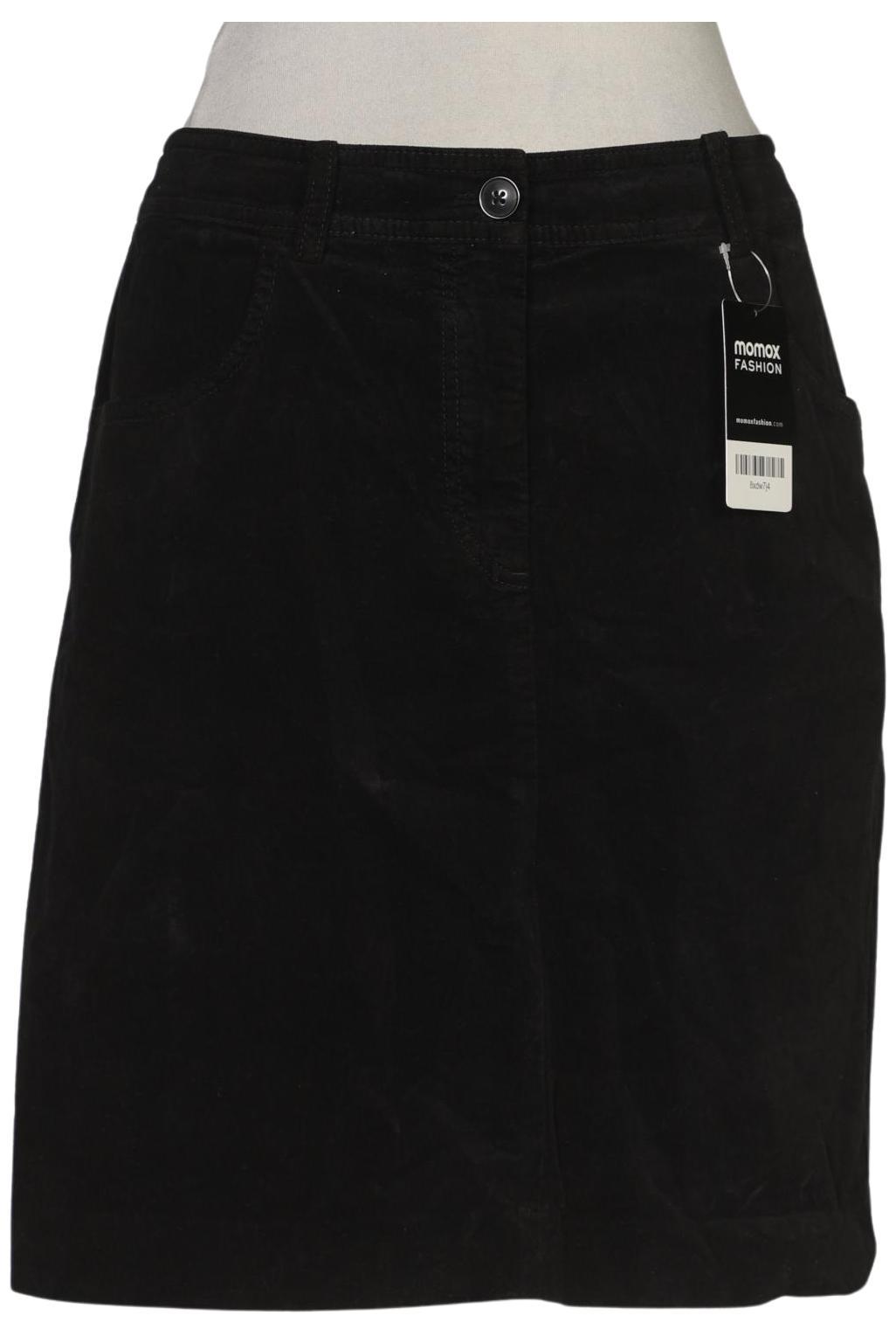 

Marc O Polo Damen Rock, schwarz, Gr. 36