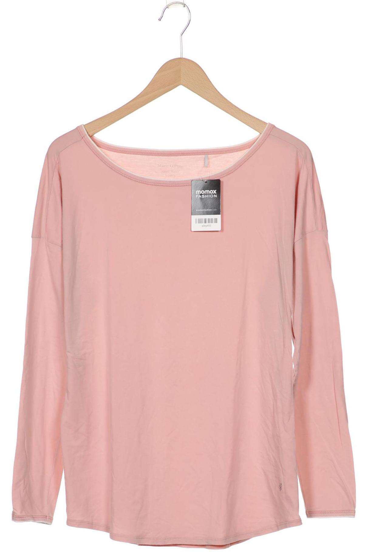 

Marc O Polo Damen Langarmshirt, pink