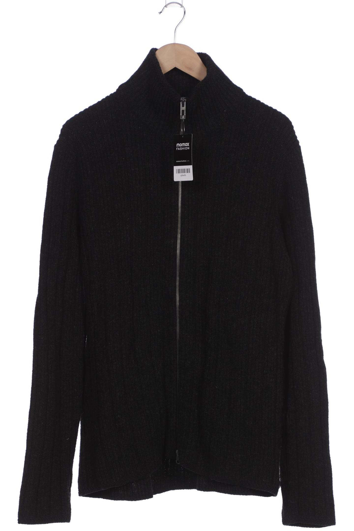 

Marc O Polo Herren Strickjacke, schwarz, Gr. 54