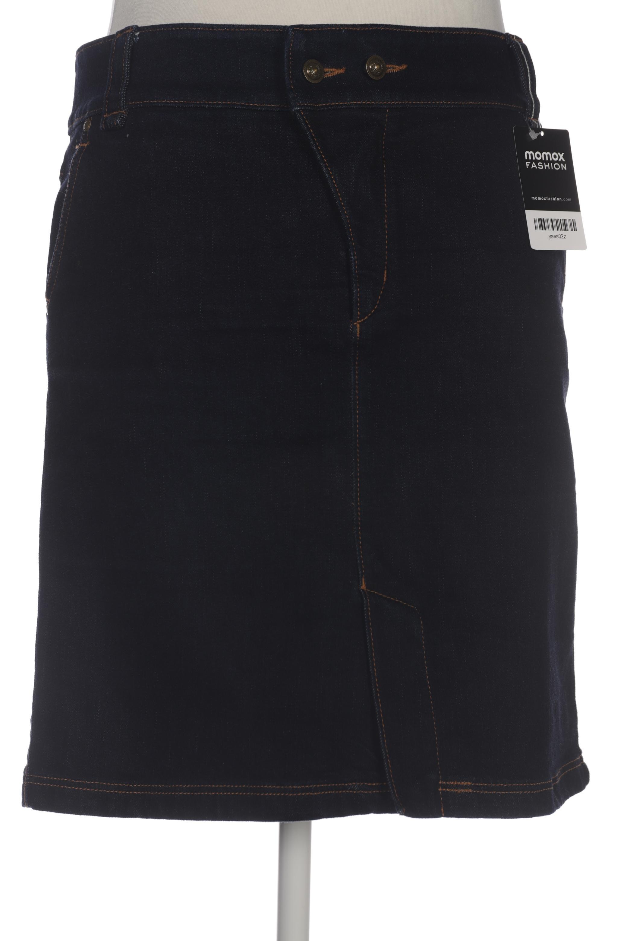 

Marc O Polo Damen Rock, marineblau, Gr. 31