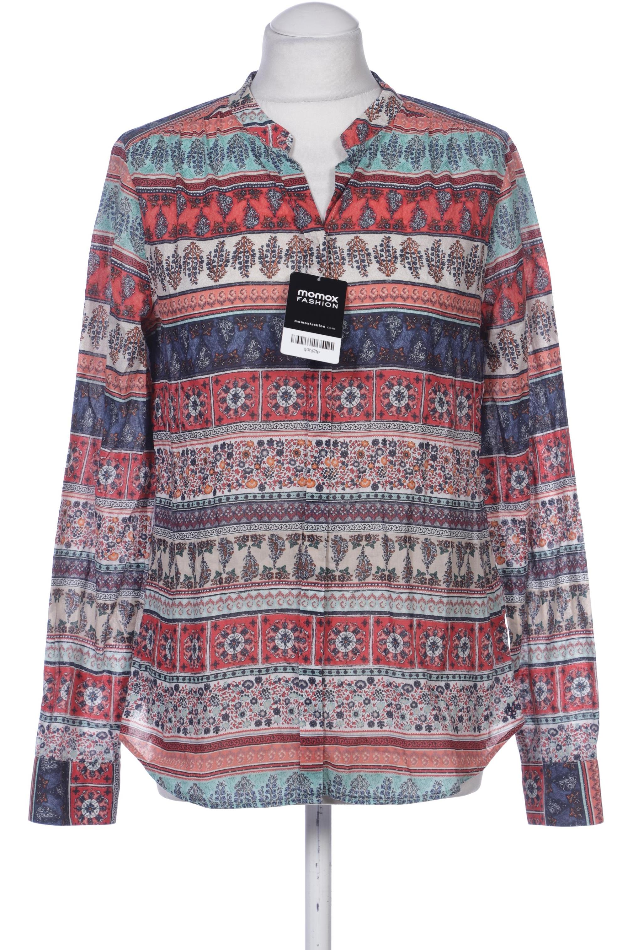 

Marc O Polo Damen Bluse, mehrfarbig, Gr. 38