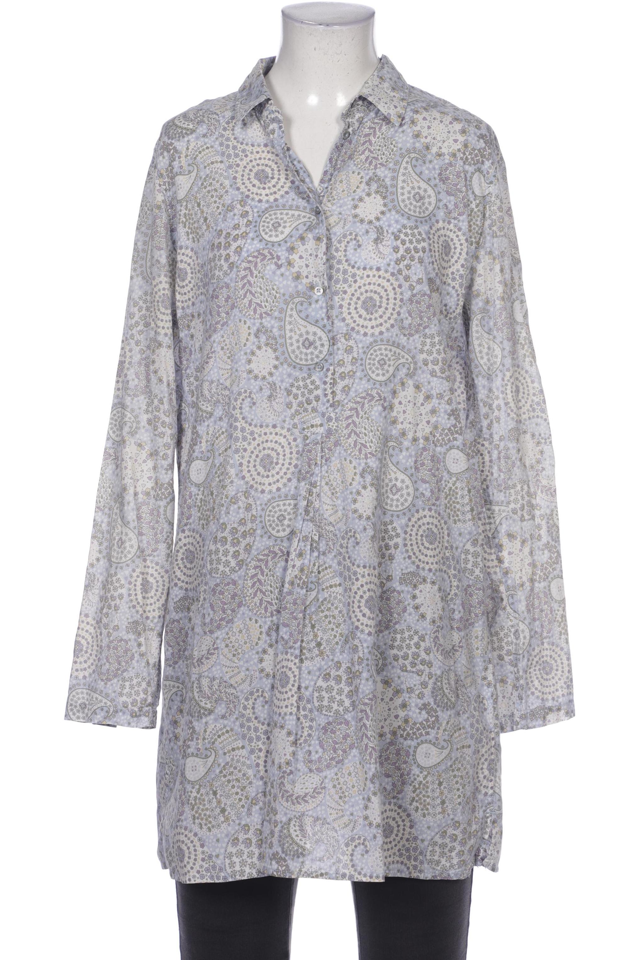 

Marc O Polo Damen Bluse, hellblau, Gr. 40