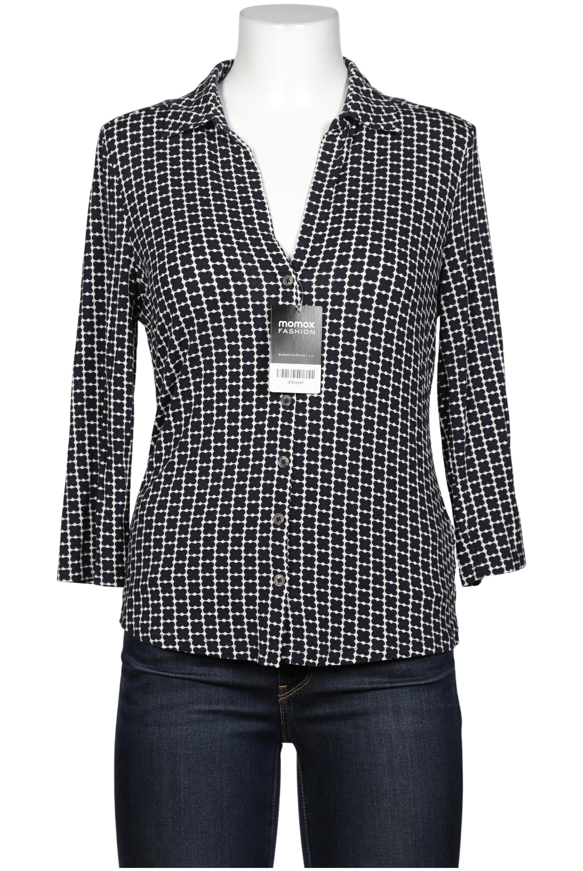 

Marc O Polo Damen Bluse, marineblau, Gr. 38