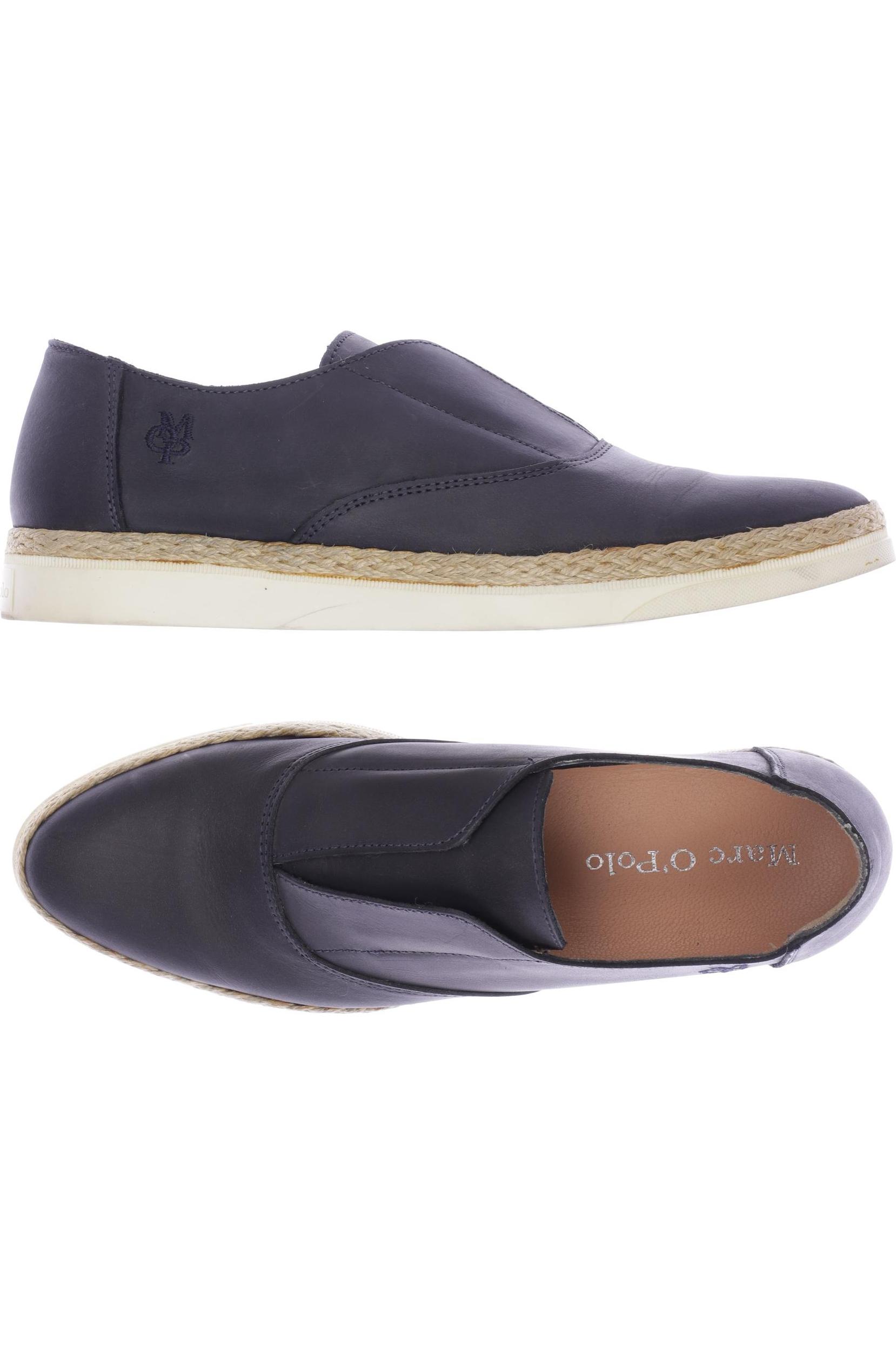 

Marc O Polo Damen Halbschuh, marineblau, Gr. 38