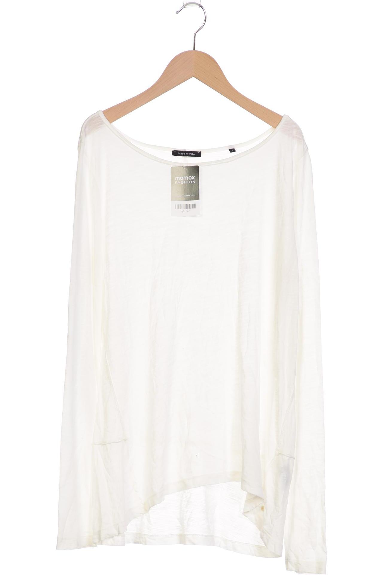 

Marc O Polo Damen Langarmshirt, cremeweiß, Gr. 38
