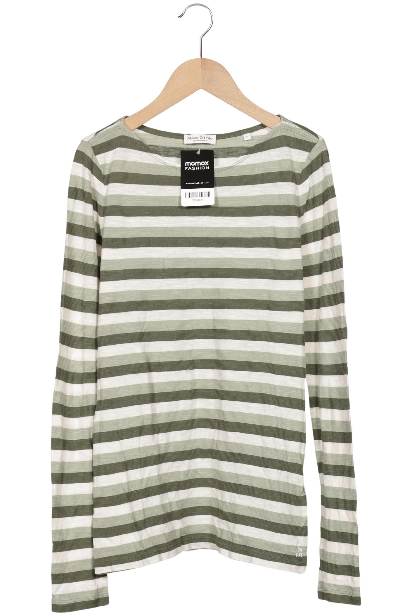 

Marc O Polo Damen Langarmshirt, mehrfarbig, Gr. 36