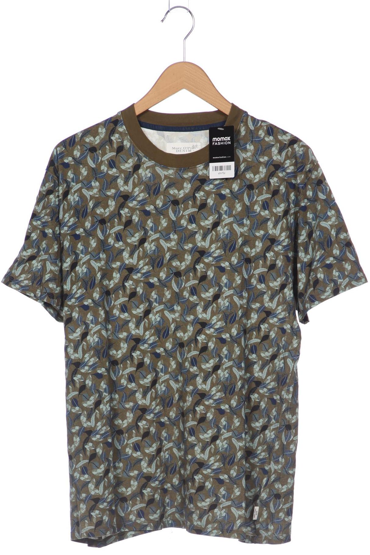

Marc O Polo Herren T-Shirt, blau, Gr. 52