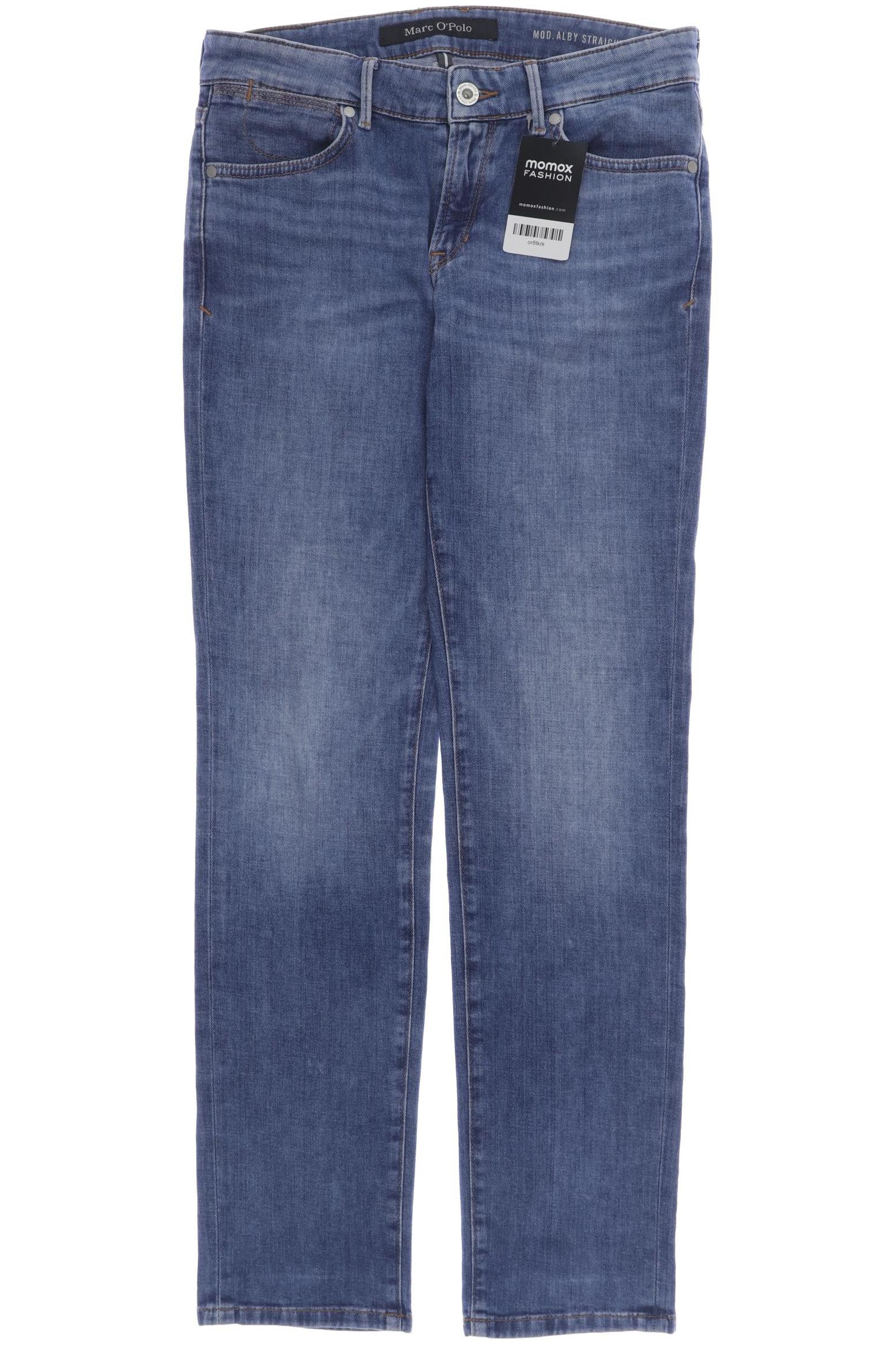 

Marc O Polo Damen Jeans, blau, Gr. 28
