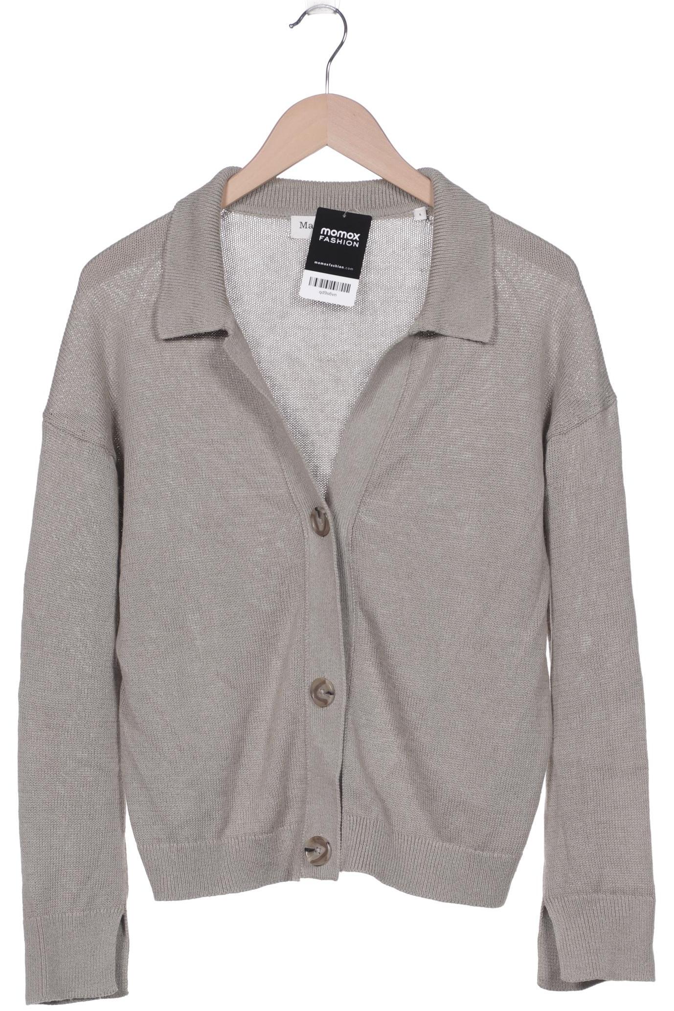 

Marc O Polo Damen Strickjacke, hellgrün, Gr. 42