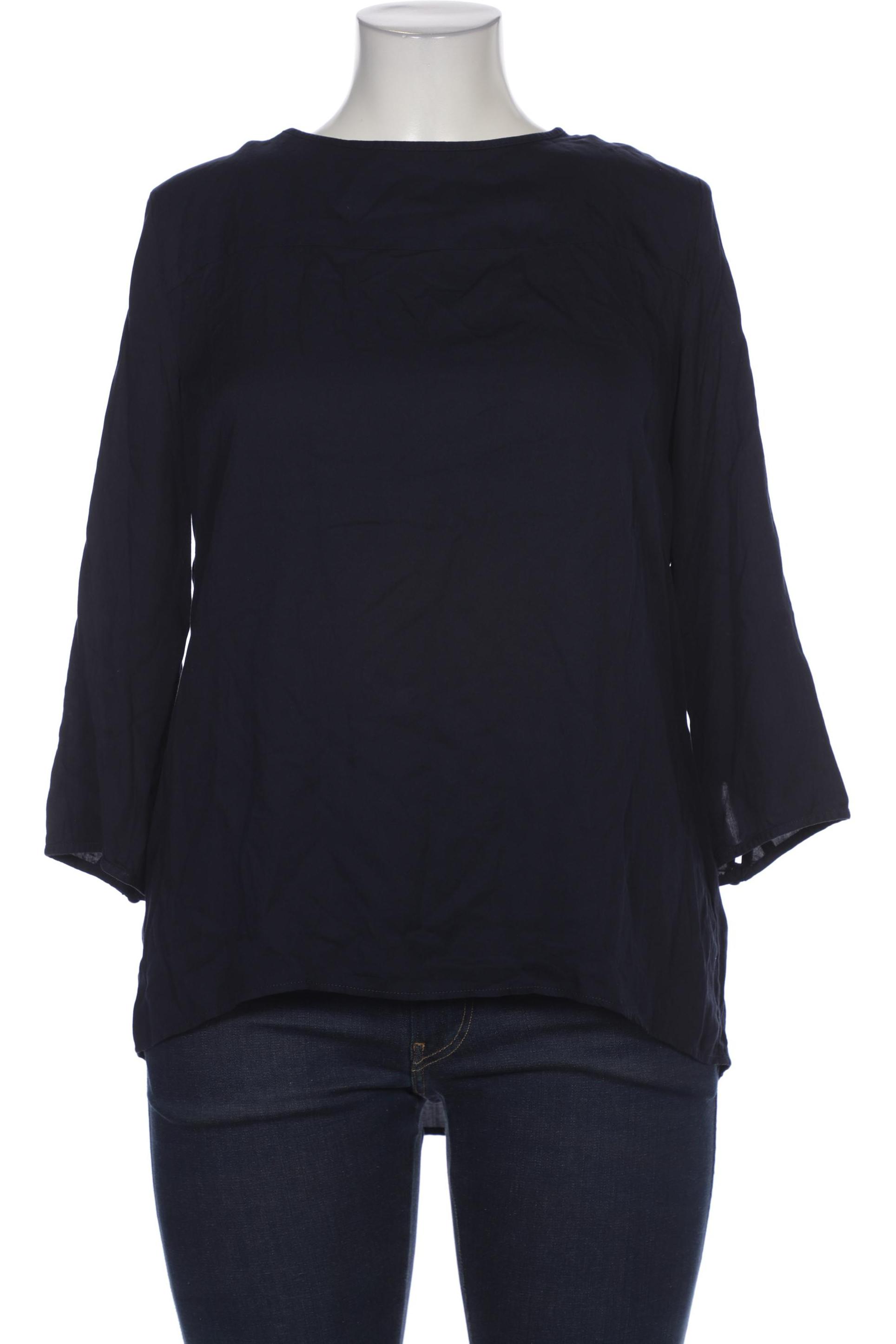

Marc O Polo Damen Bluse, marineblau