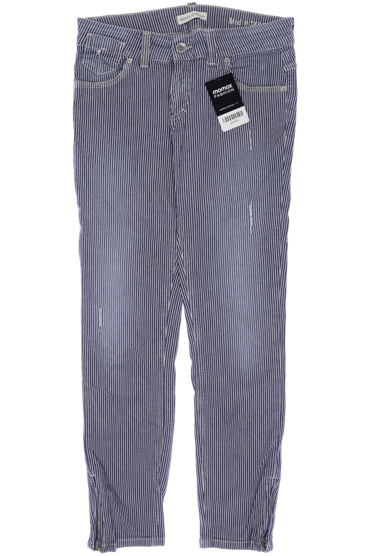 

Marc O Polo Damen Jeans, blau, Gr. 27