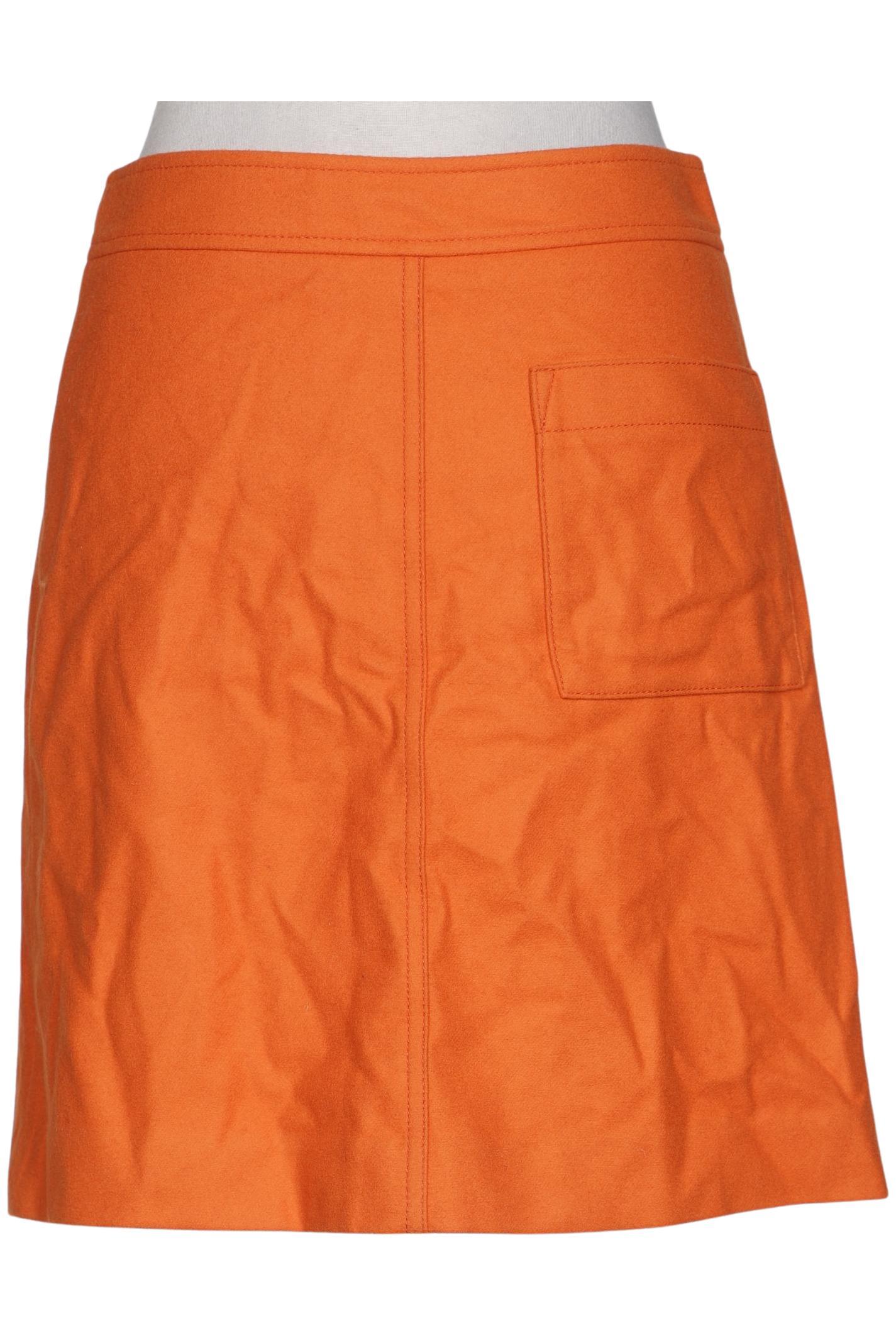 

Marc O Polo Damen Rock, orange, Gr. 32