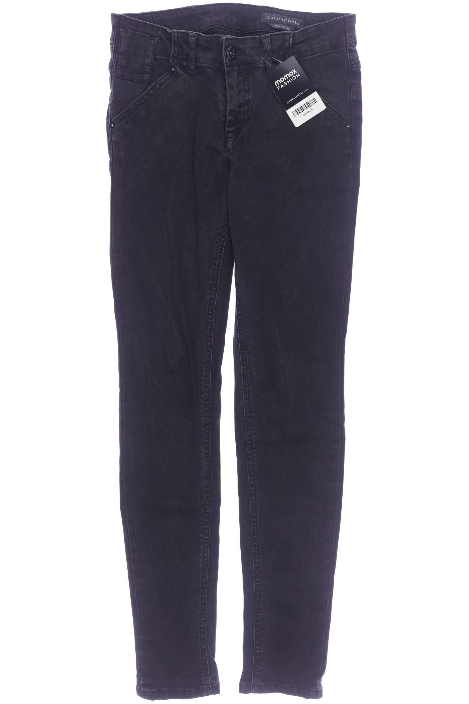 

Marc O Polo Damen Jeans, grau, Gr. 27