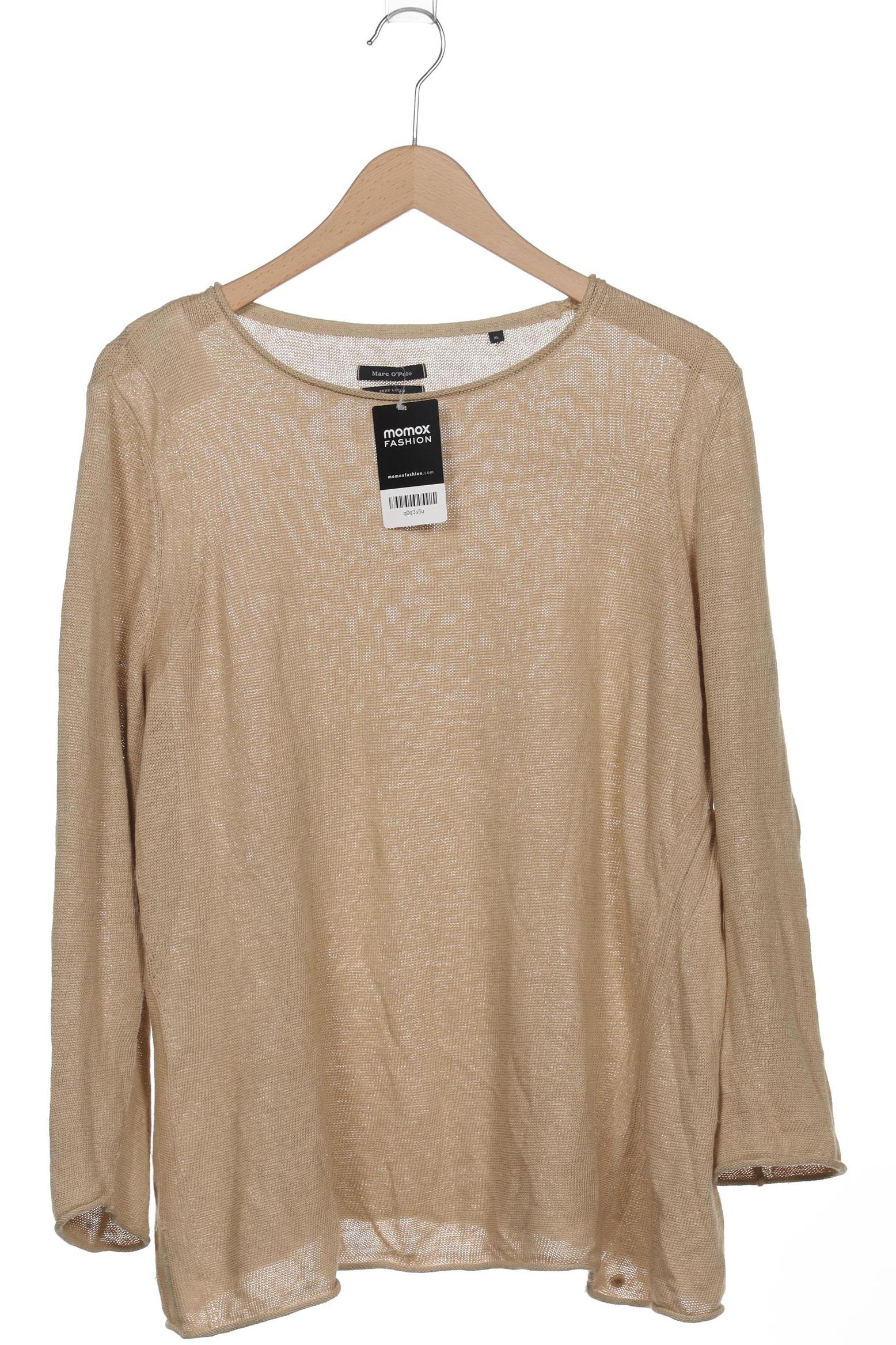 

Marc O Polo Damen Pullover, beige, Gr. 44