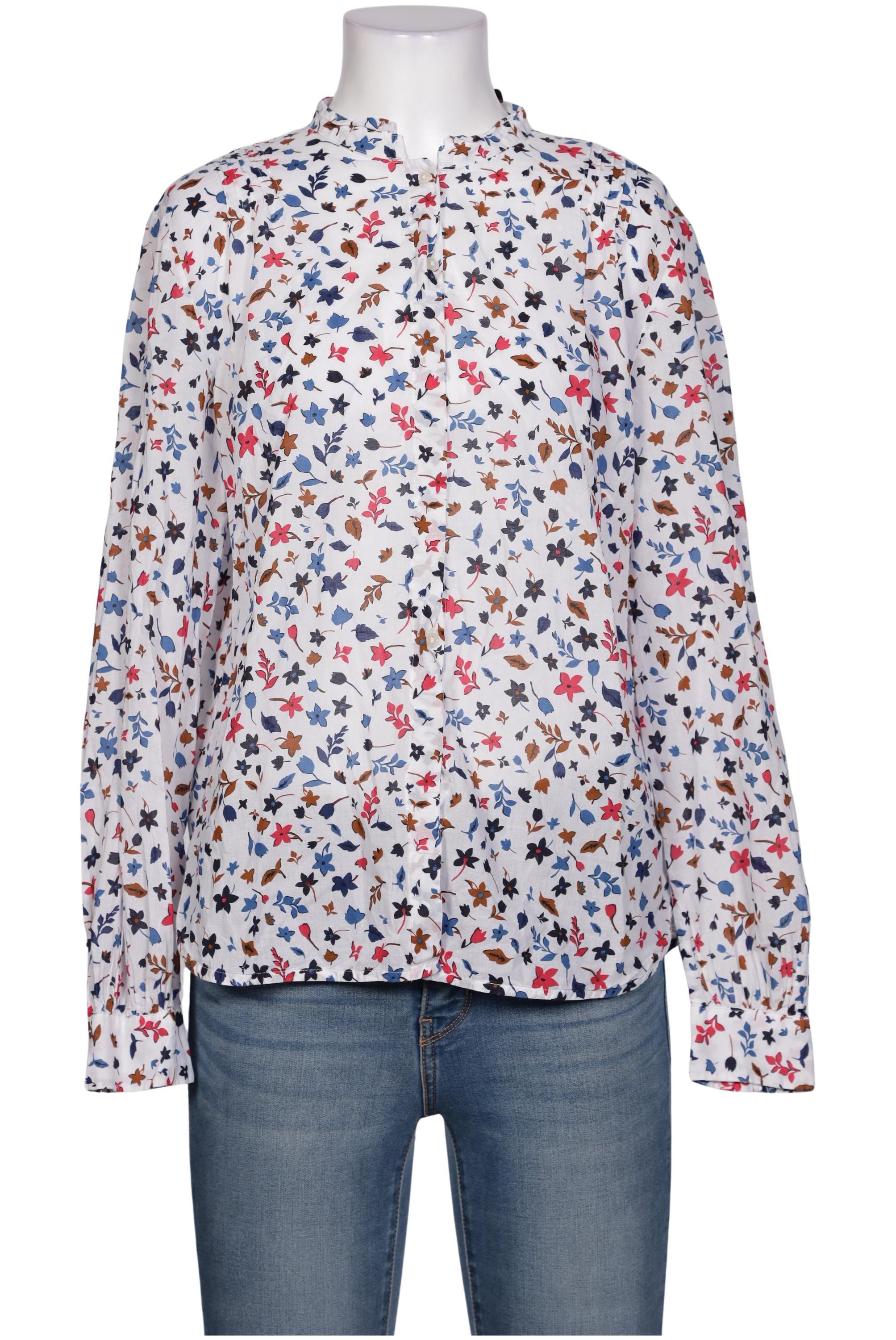 

Marc O Polo Damen Bluse, weiß, Gr. 38