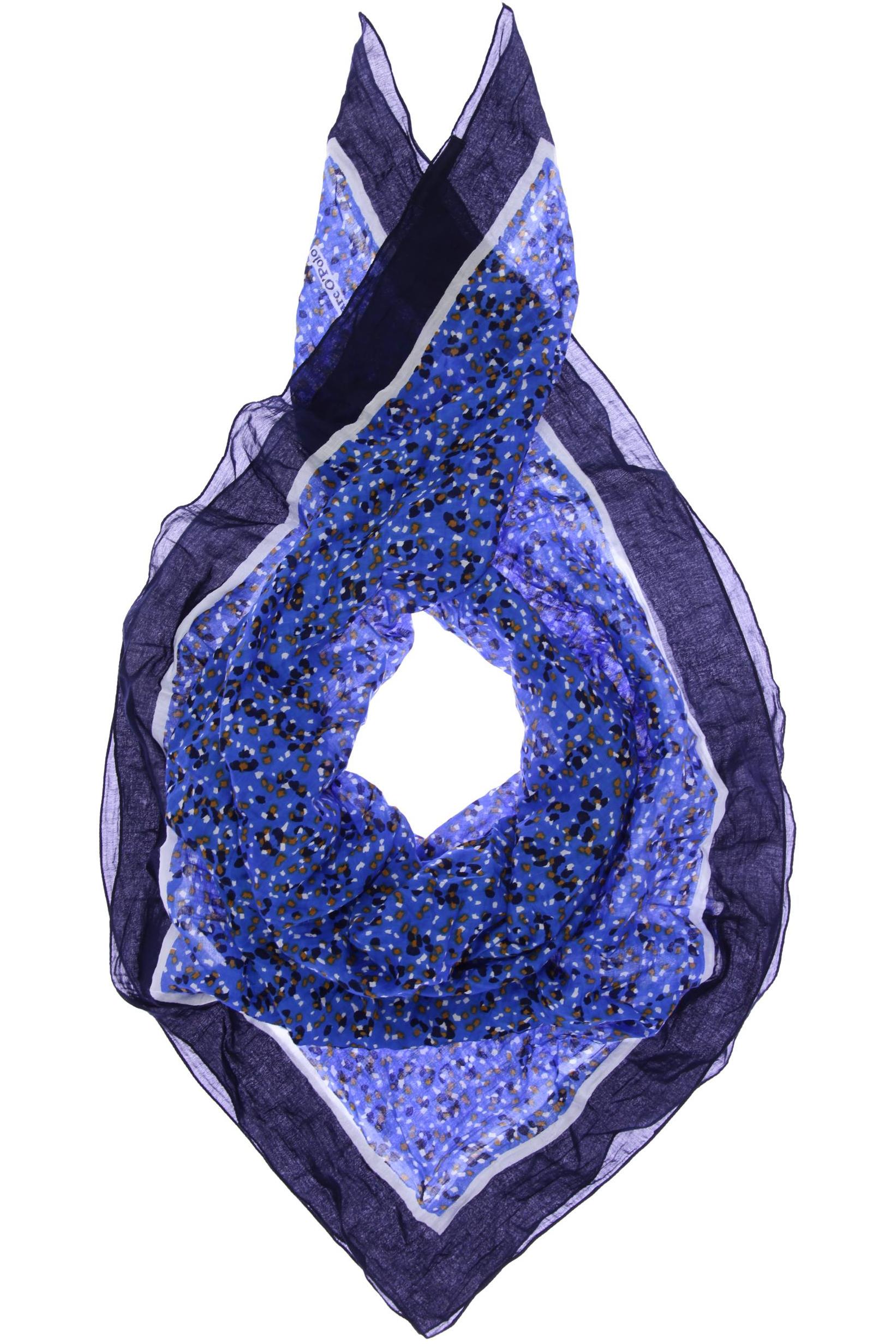 

Marc O Polo Damen Schal, blau, Gr.