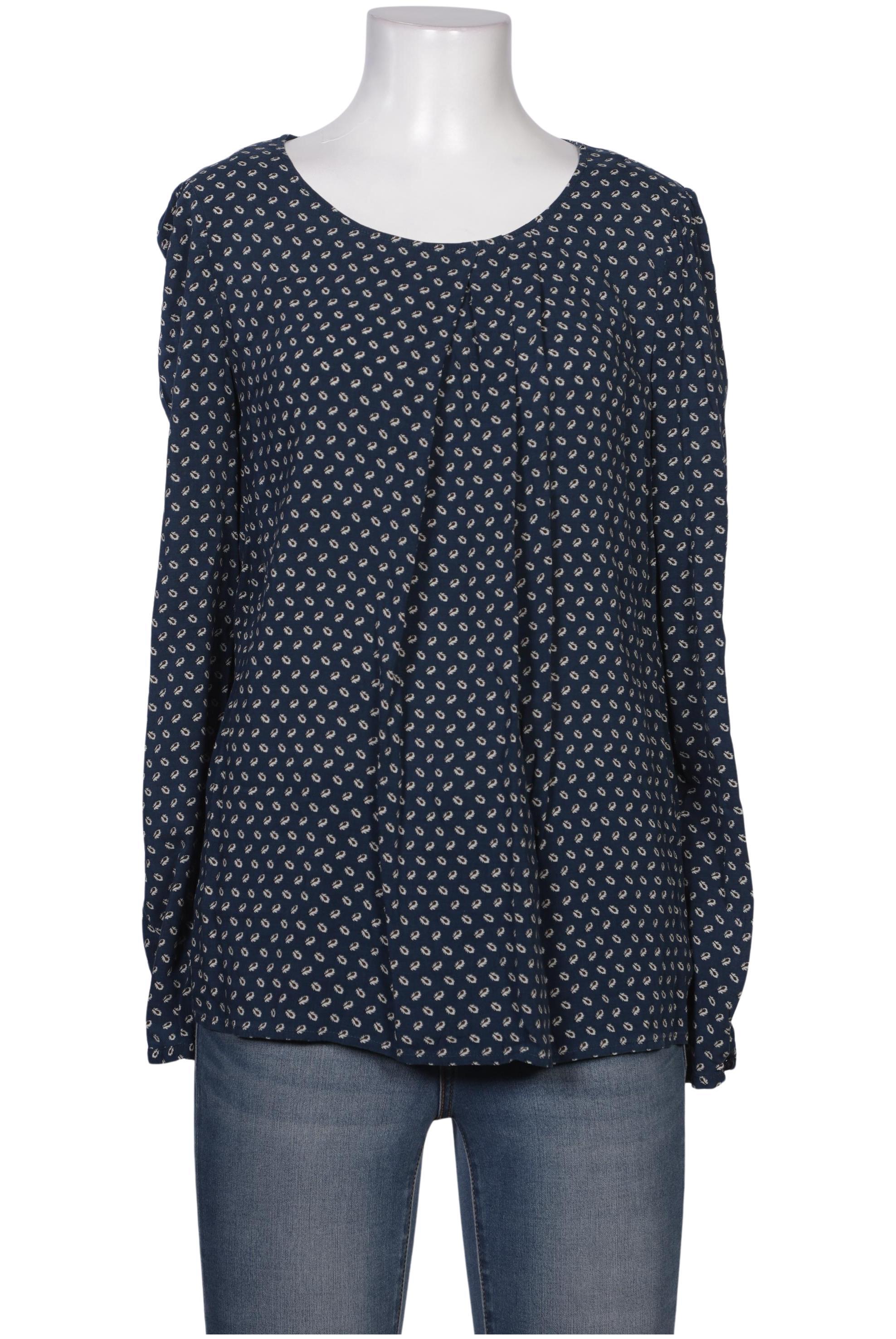 Thumbnail - Marc O Polo Damen Bluse, marineblau, Gr. 38