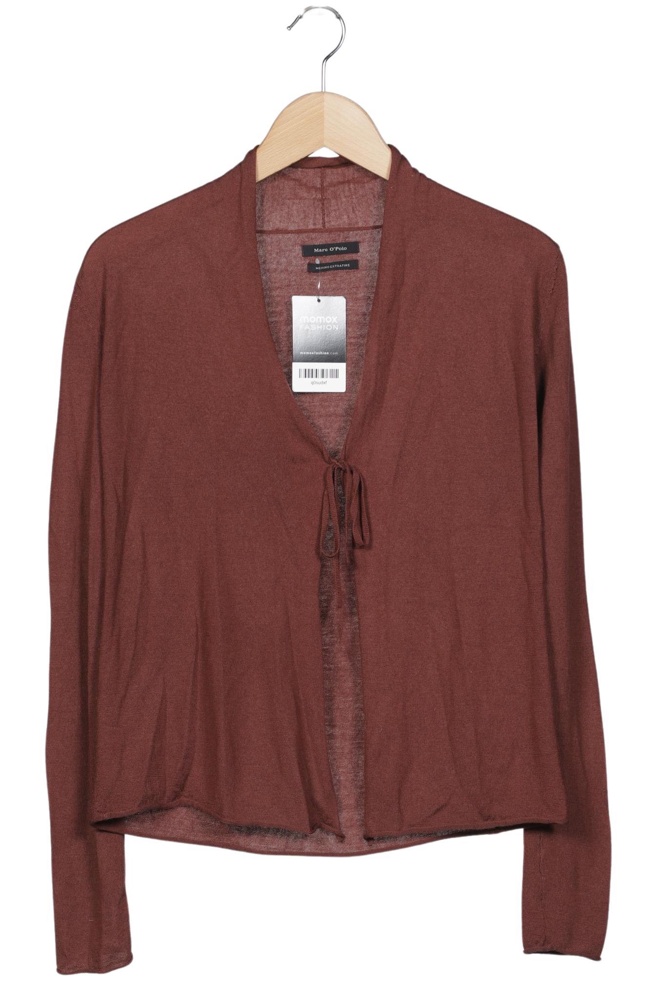 

Marc O Polo Damen Strickjacke, braun, Gr. 34