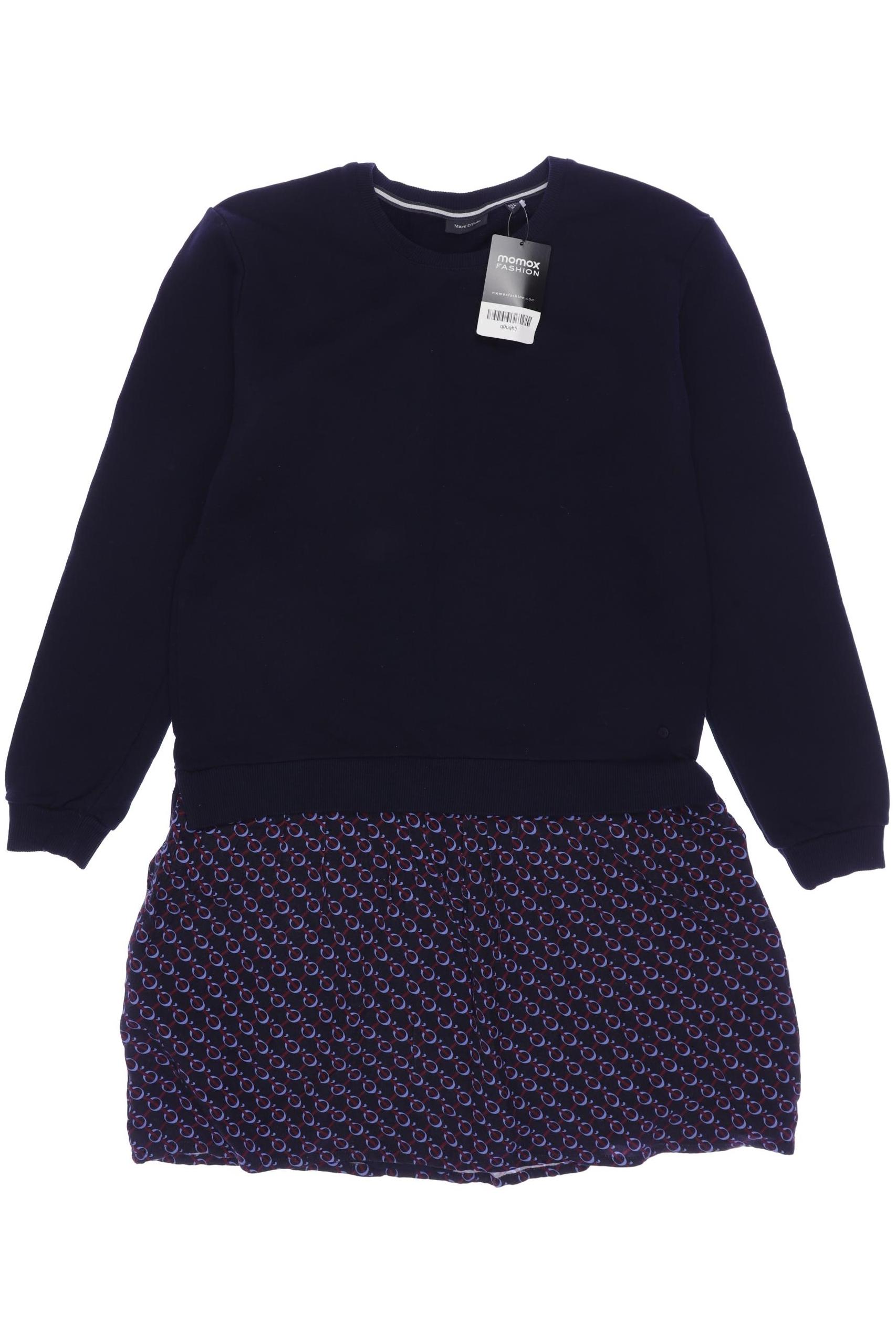 

Marc O Polo Damen Kleid, marineblau, Gr. 158/164