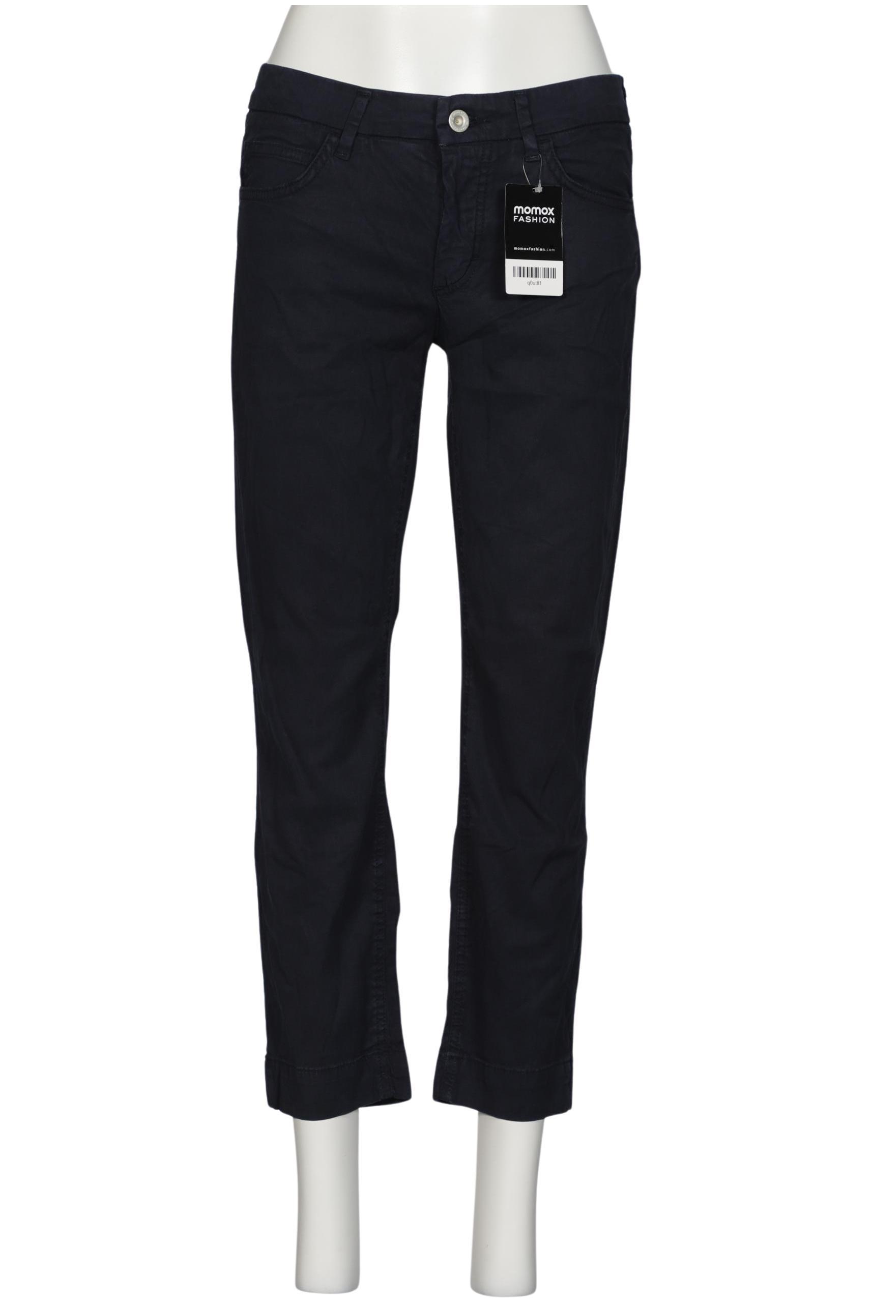 

Marc O Polo Damen Stoffhose, marineblau, Gr. 27