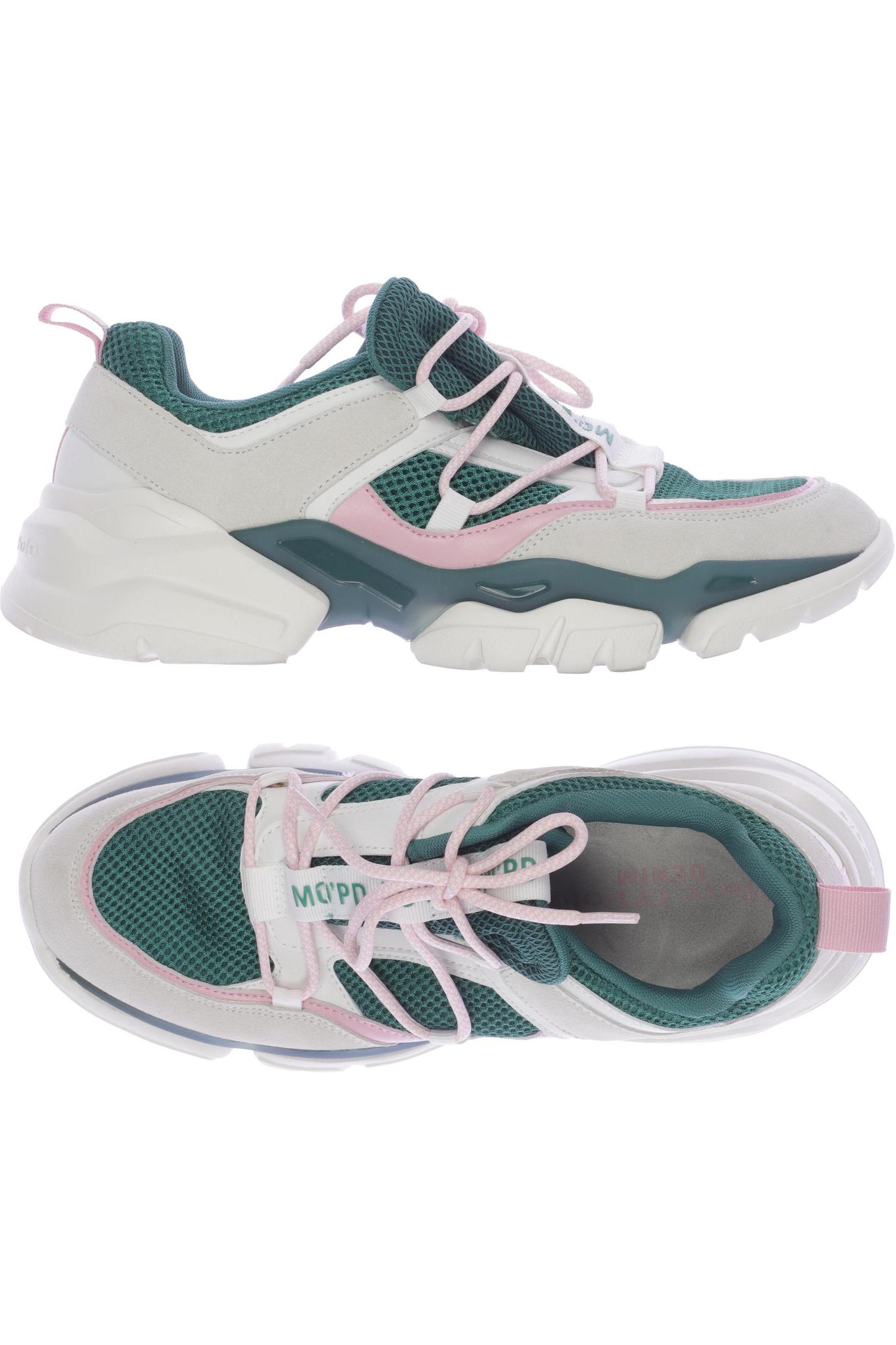 

Marc O Polo Damen Sneakers, grün