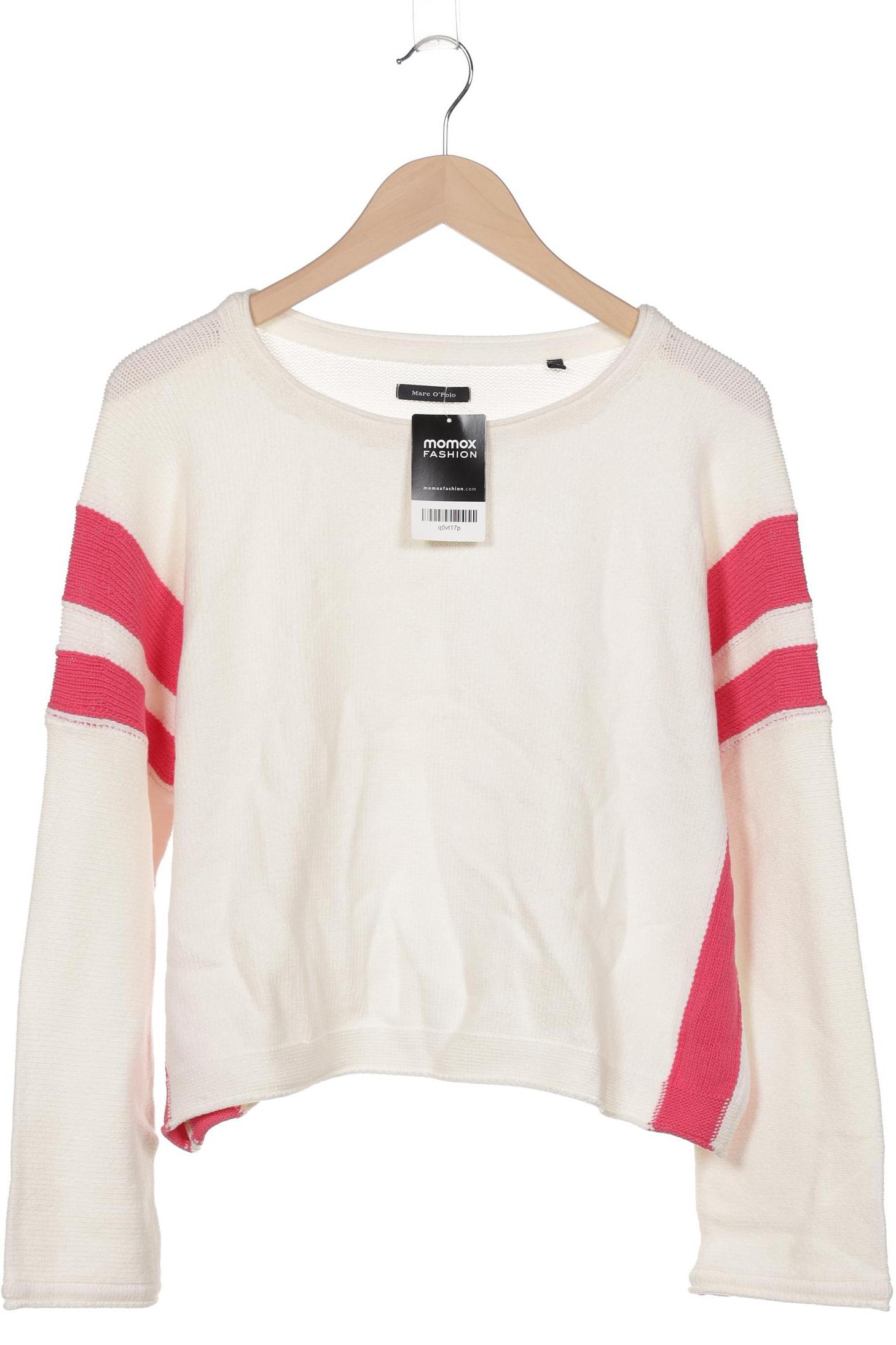 

Marc O Polo Damen Pullover, weiß, Gr. 36