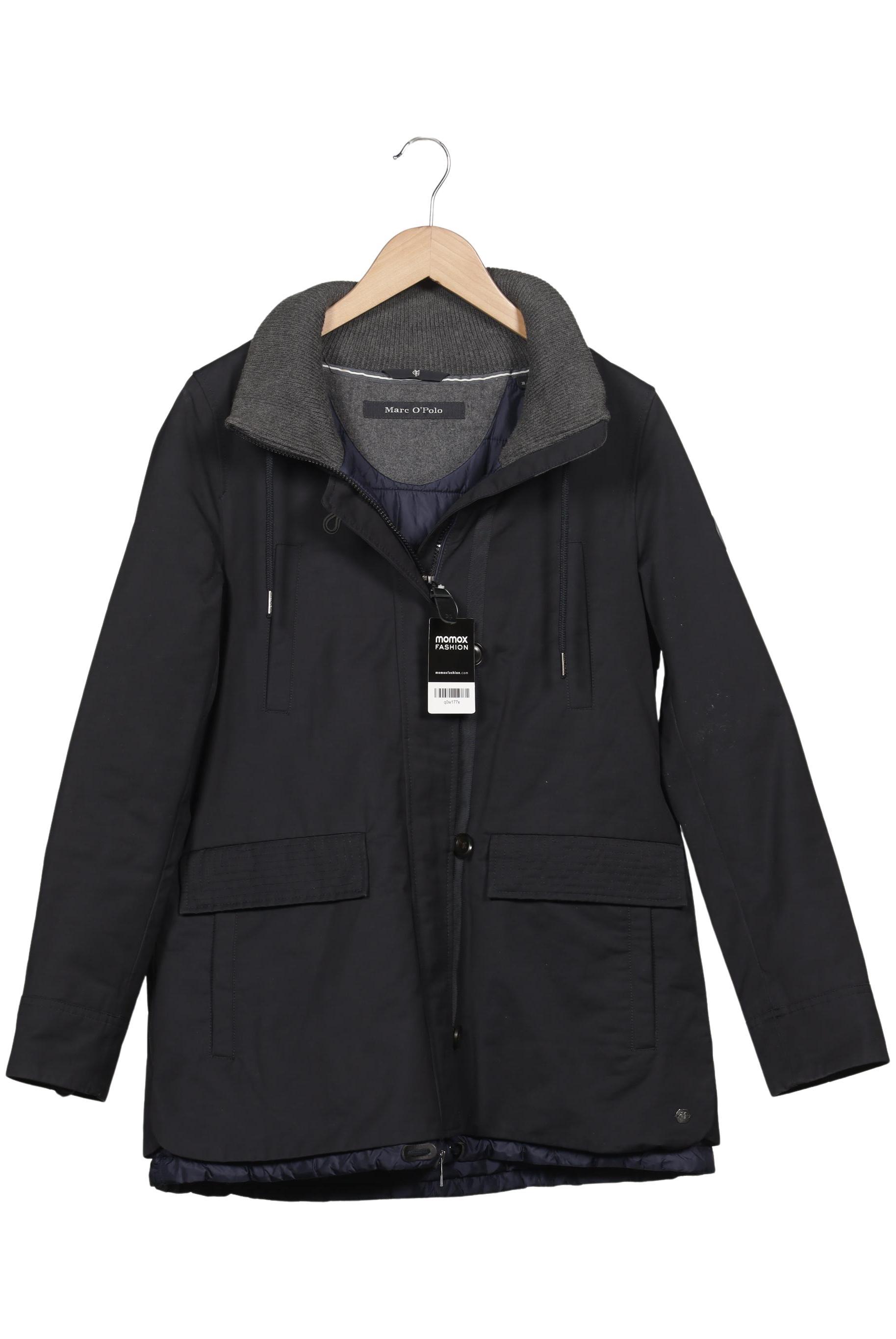 

Marc O Polo Damen Jacke, marineblau, Gr. 38