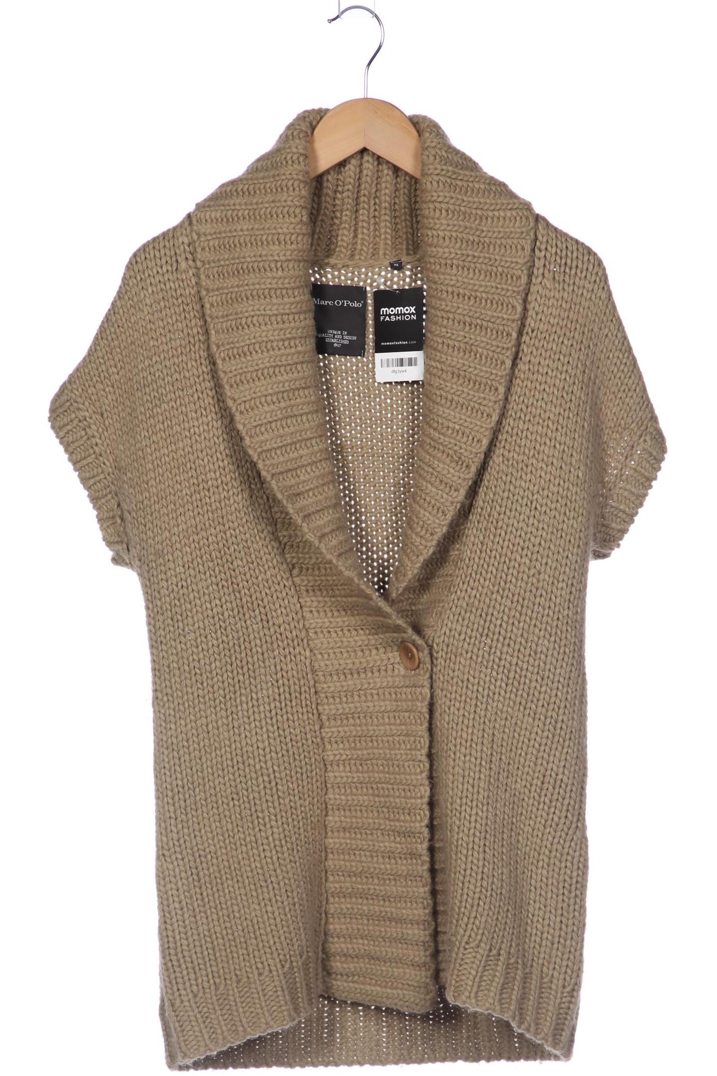 

Marc O Polo Damen Strickjacke, beige, Gr. 38