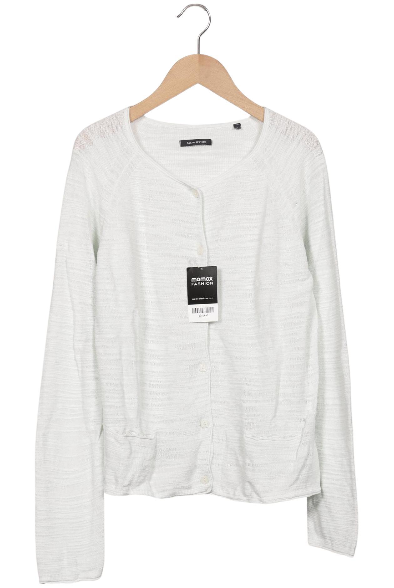 

Marc O Polo Damen Strickjacke, cremeweiß, Gr. 42