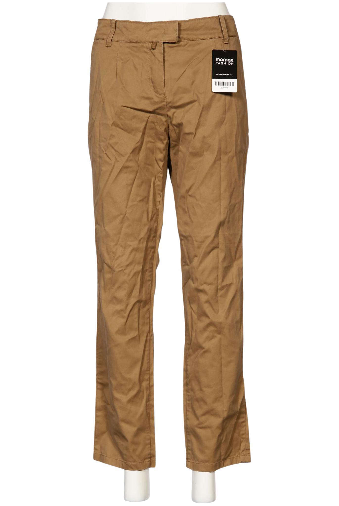 

Marc O Polo Damen Stoffhose, braun, Gr. 40