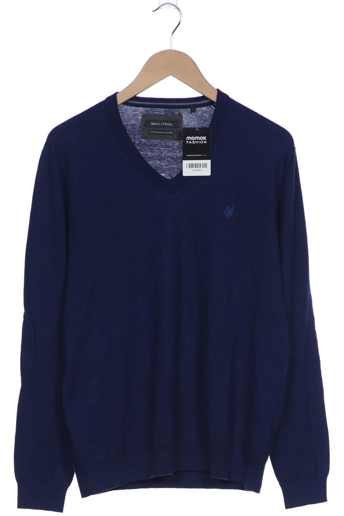 

Marc O Polo Herren Pullover, blau, Gr. 52