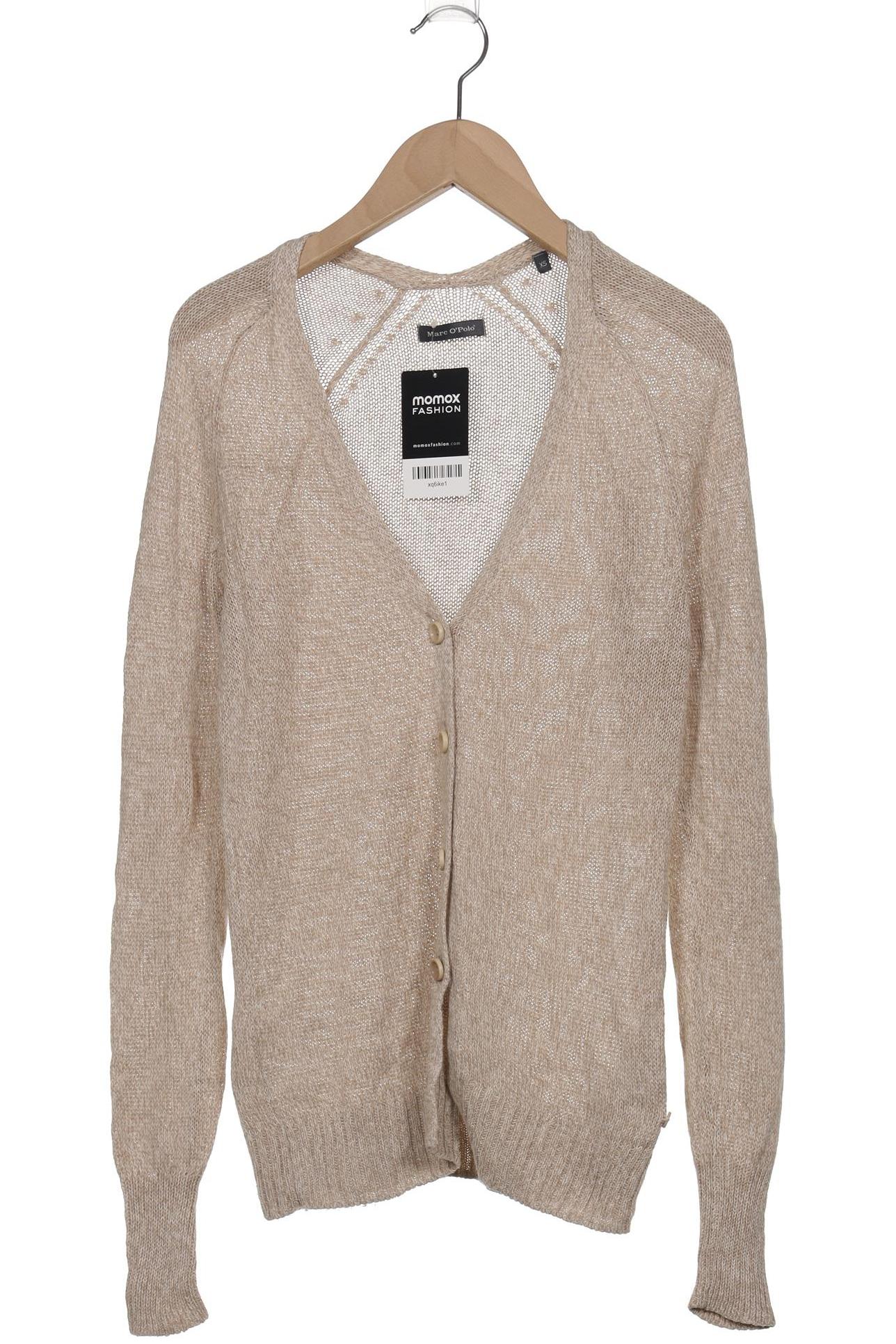 

Marc O Polo Damen Strickjacke, beige, Gr. 34