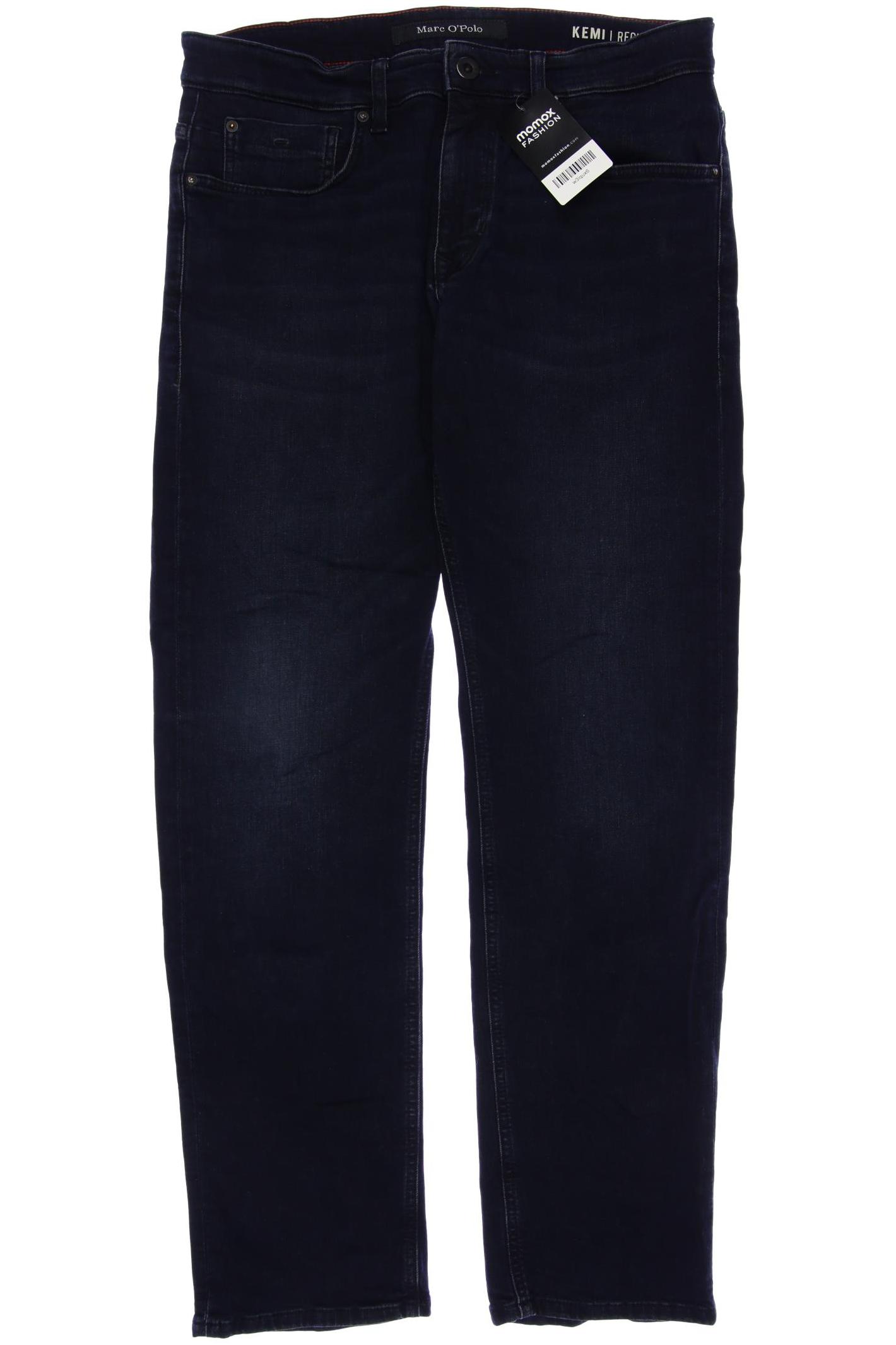

Marc O Polo Herren Jeans, marineblau, Gr. 32