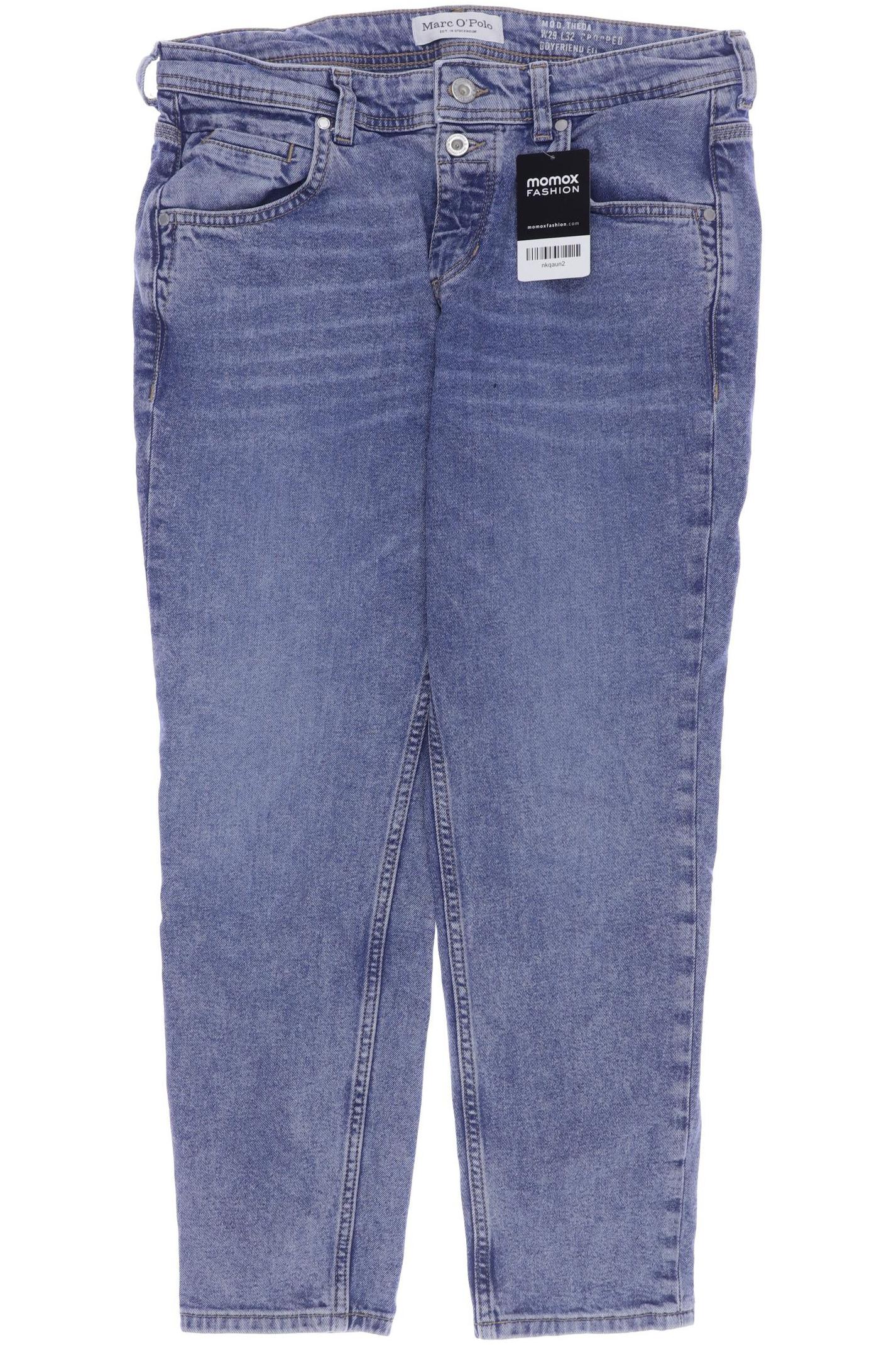 

Marc O Polo Damen Jeans, blau