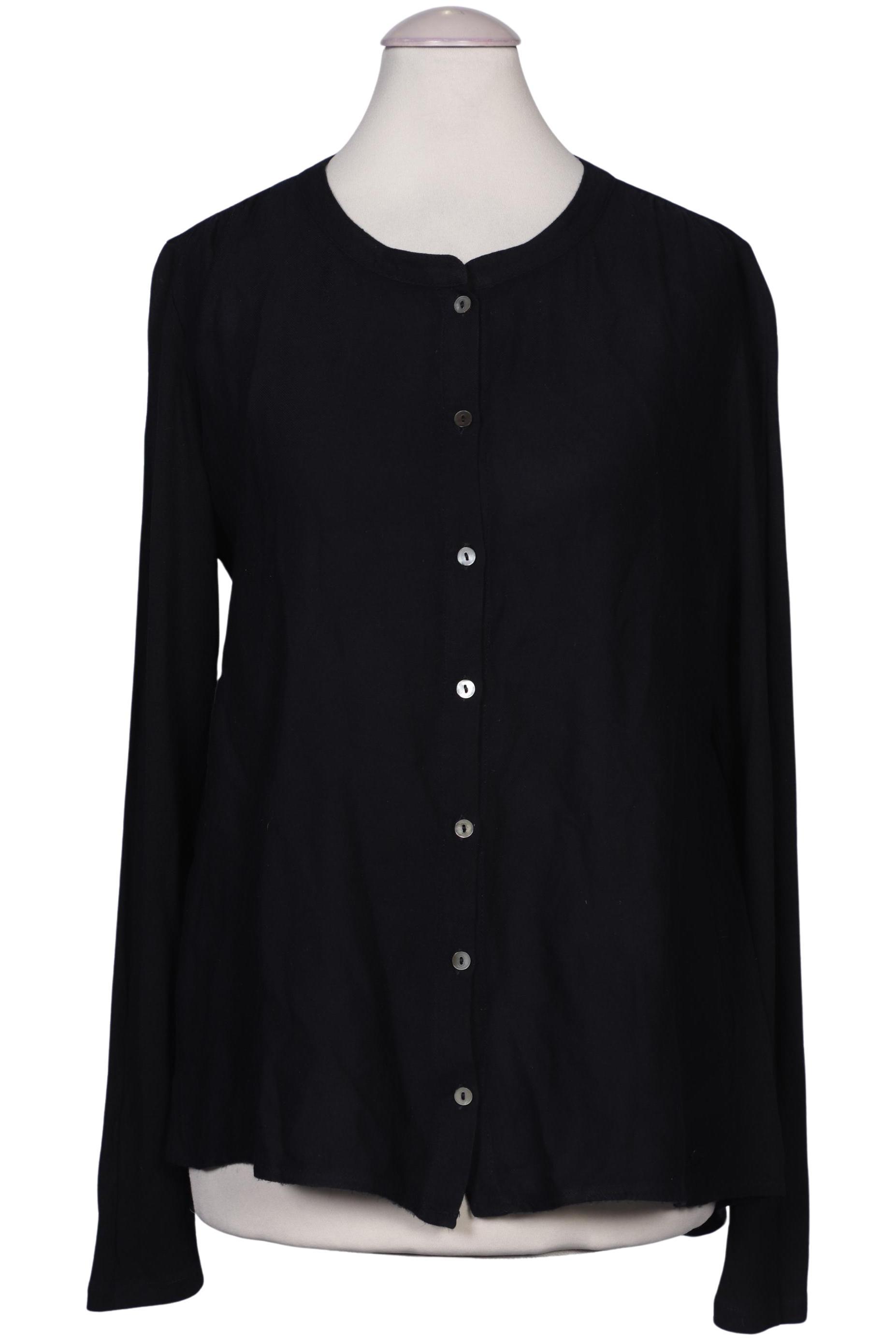 

Marc O Polo Damen Bluse, marineblau, Gr. 34