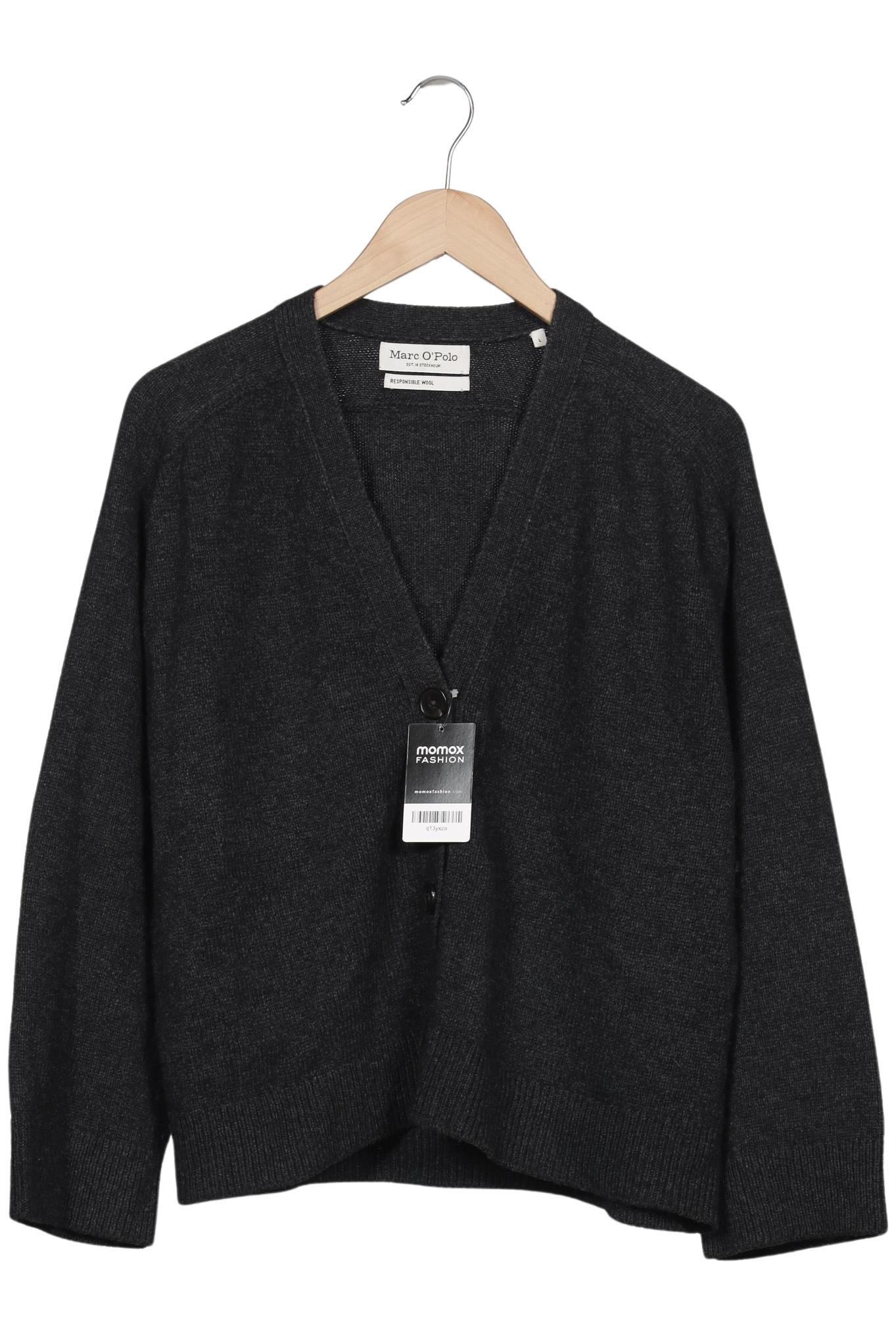 

Marc O Polo Damen Strickjacke, schwarz, Gr. 42
