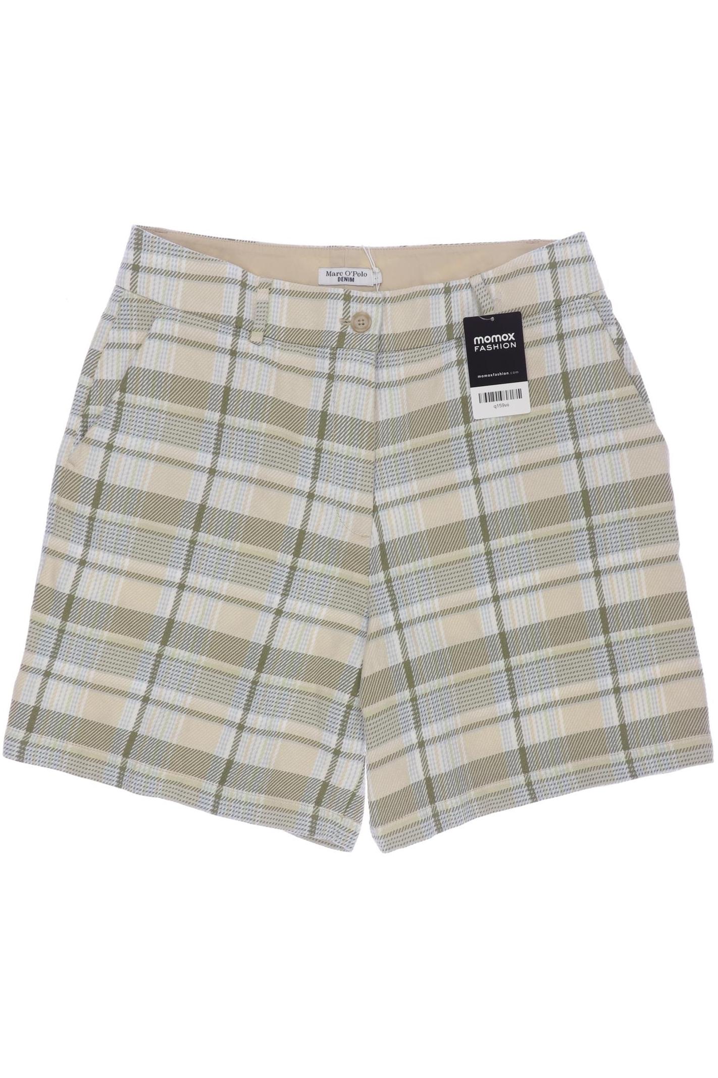 

Marc O Polo Damen Shorts, beige, Gr. 42