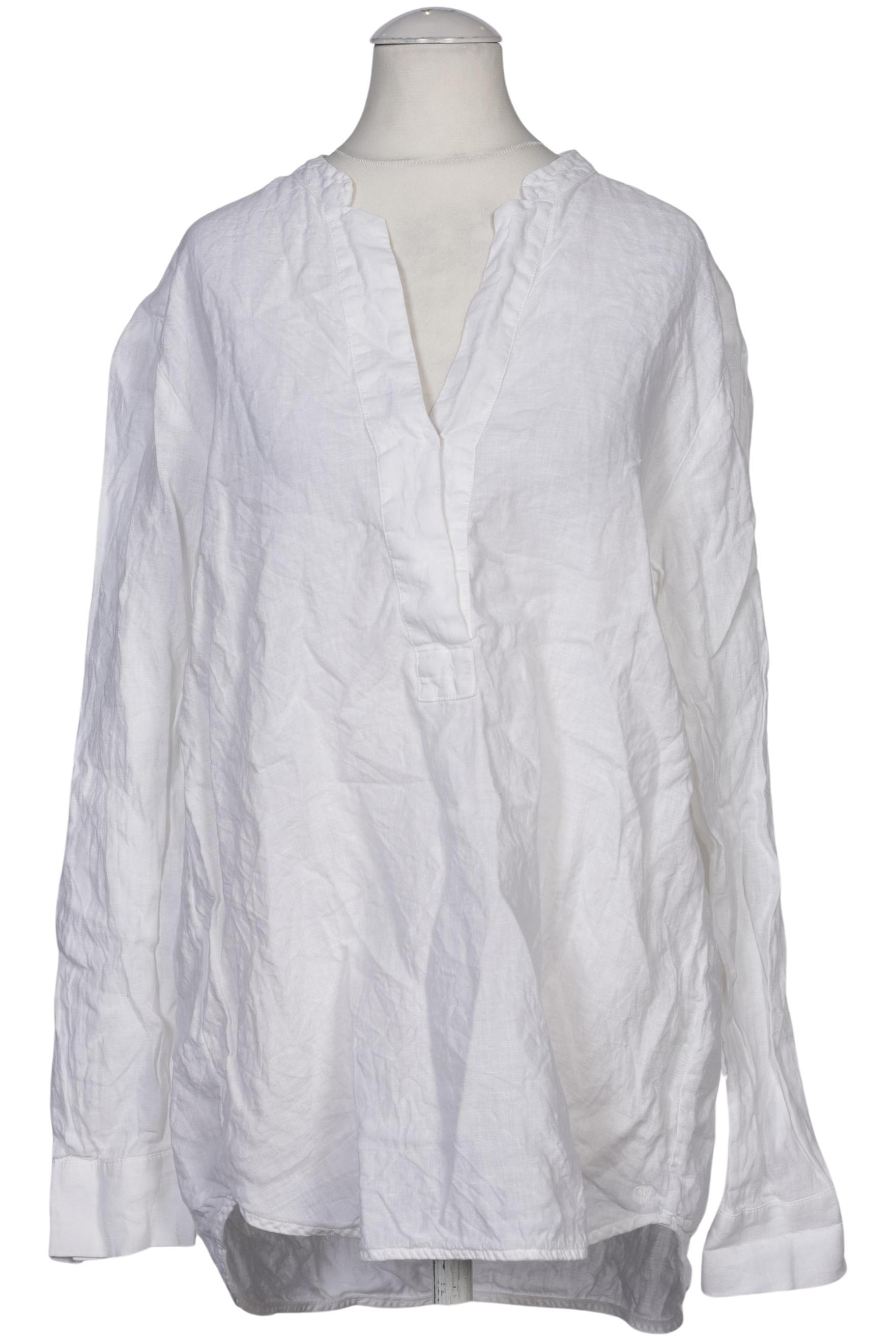 

Marc O Polo Damen Bluse, weiß, Gr. 38