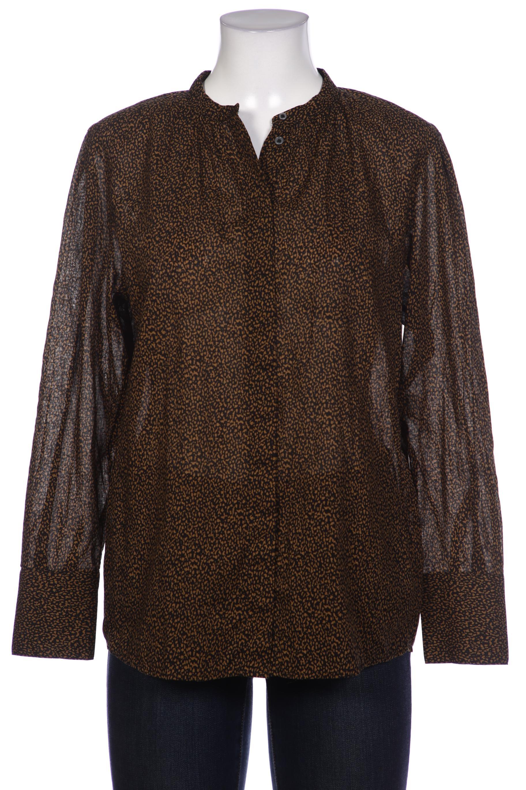 

Marc O Polo Damen Bluse, braun, Gr. 38