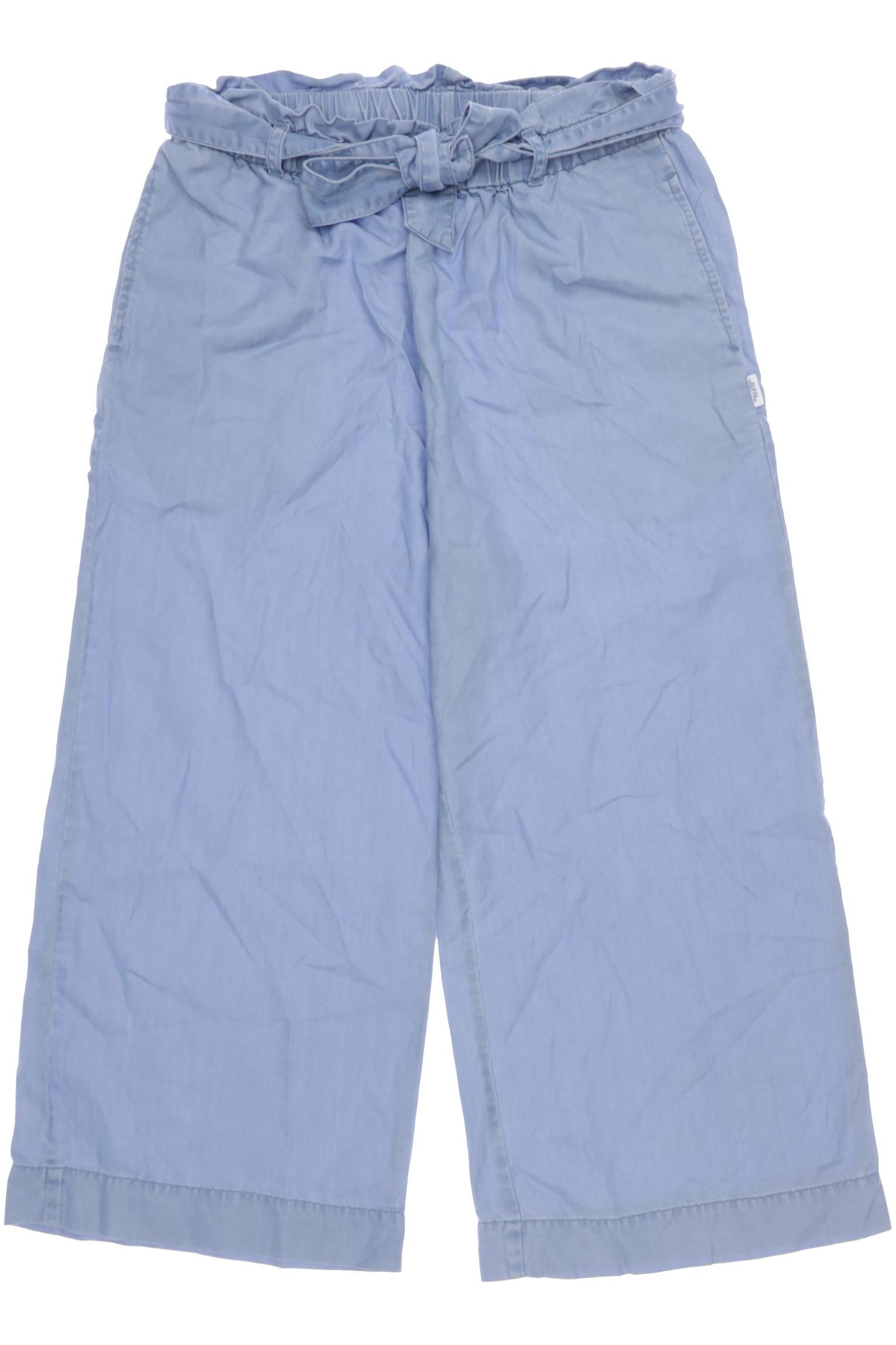 

Marc O Polo Damen Stoffhose, hellblau, Gr. 0