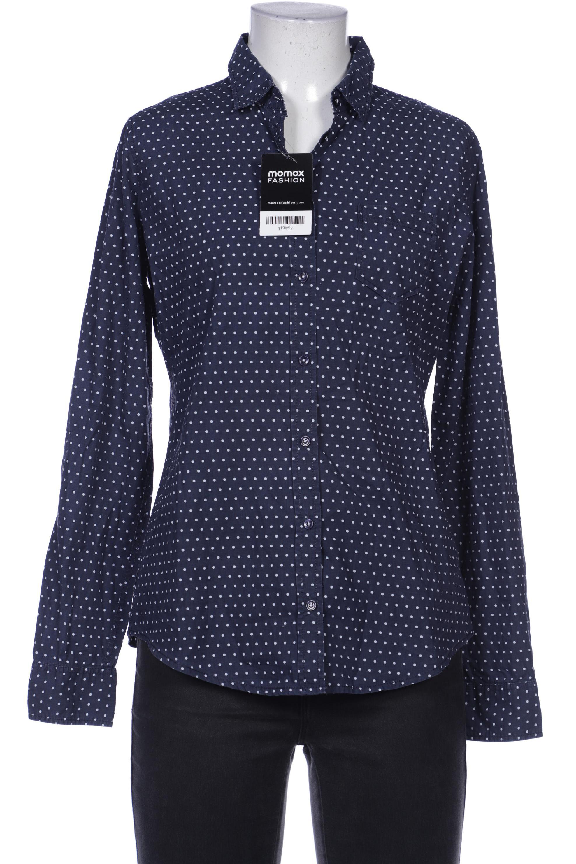 

Marc O Polo Damen Bluse, marineblau, Gr. 36