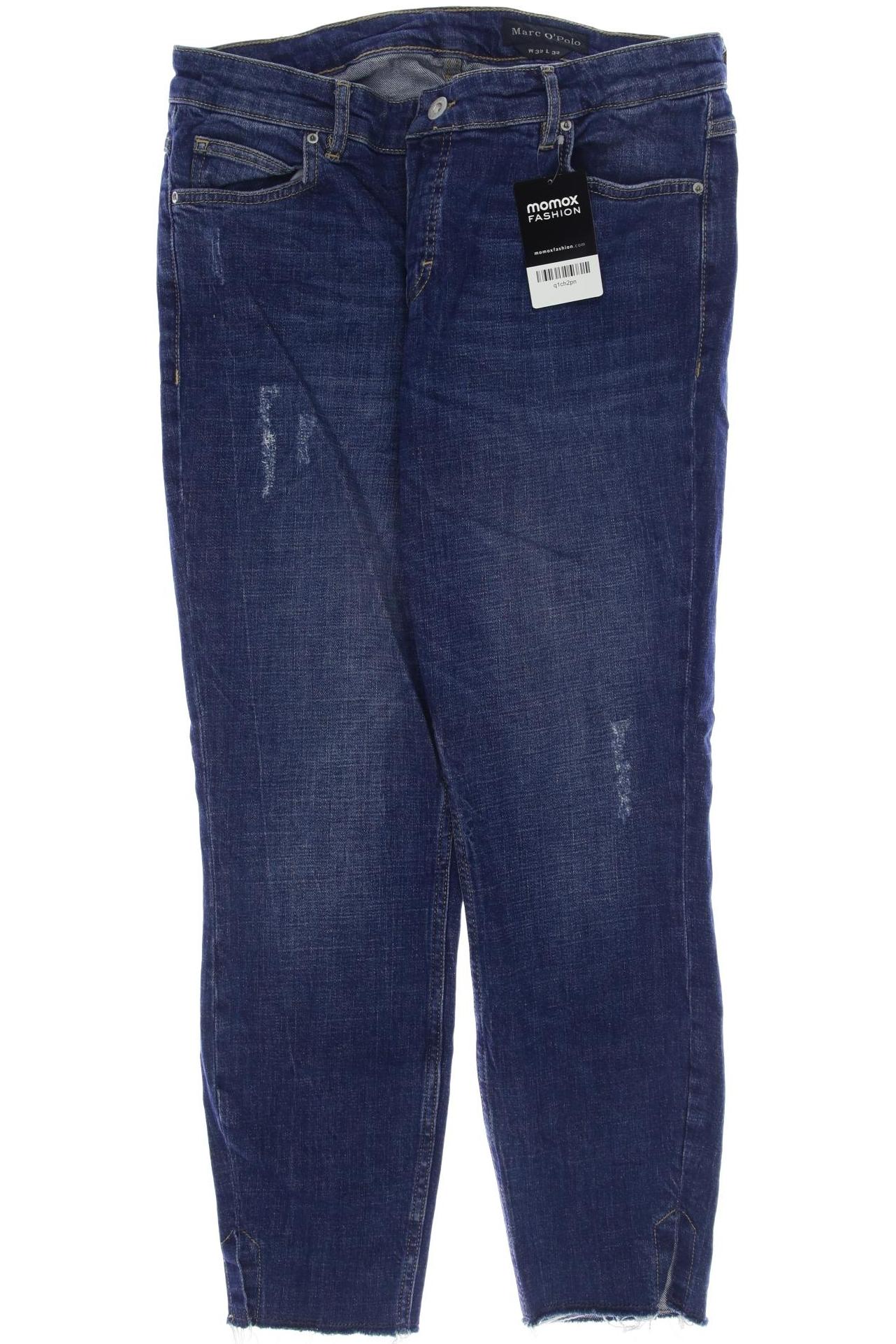 

Marc O Polo Damen Jeans, marineblau, Gr. 32