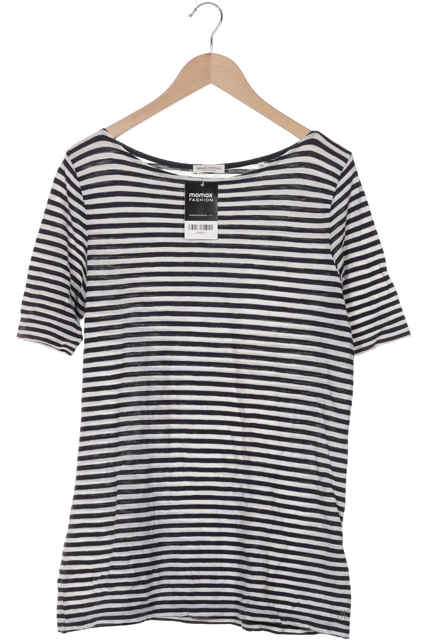 

Marc O Polo Damen T-Shirt, marineblau, Gr. 44