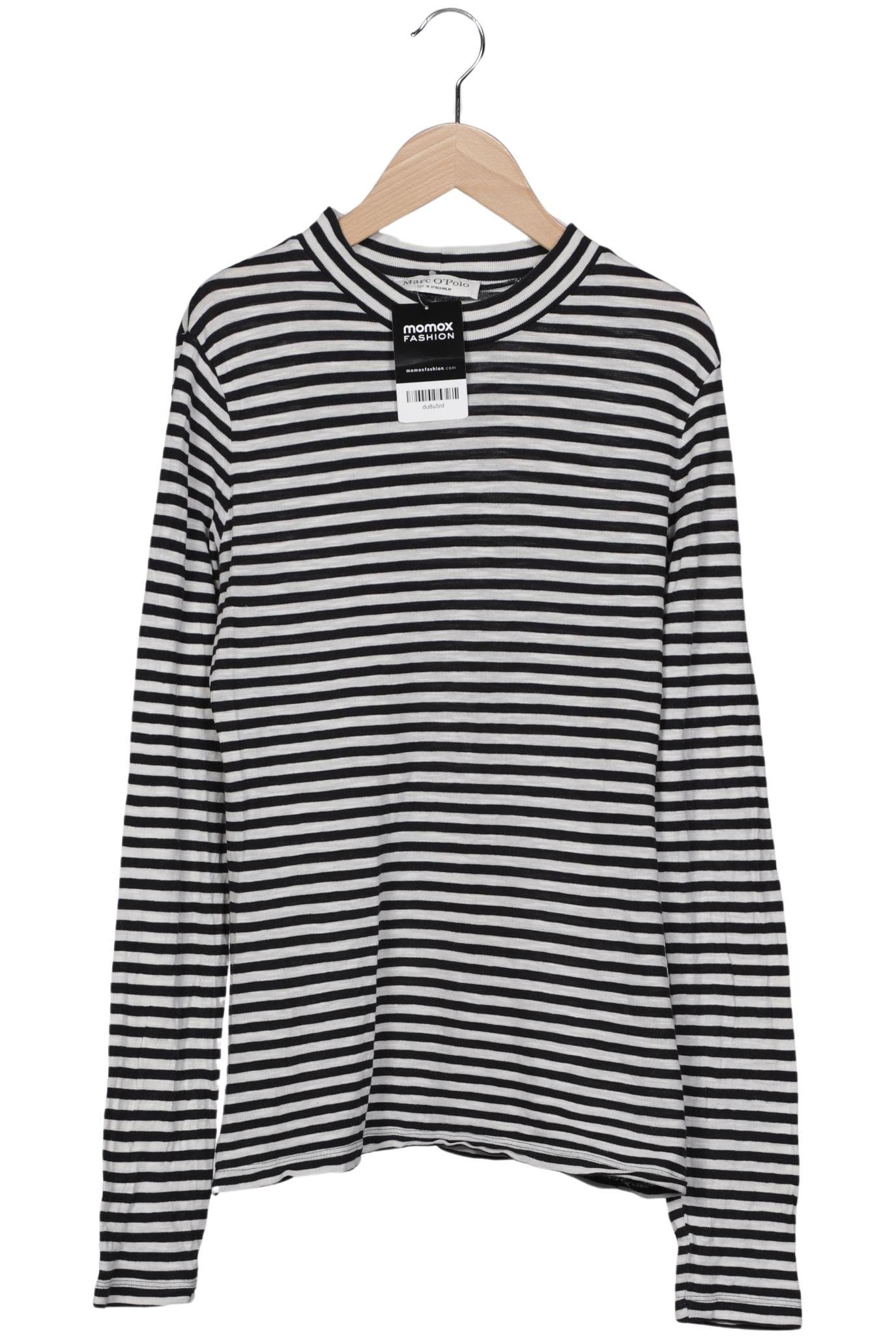 

Marc O Polo Damen Langarmshirt, schwarz, Gr. 38