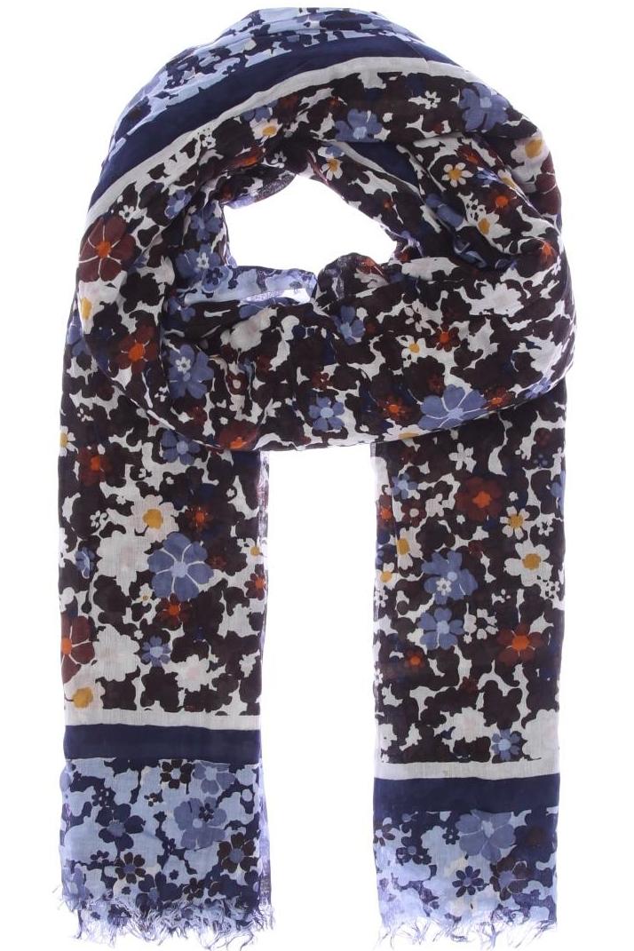 

Marc O Polo Damen Schal, blau, Gr.